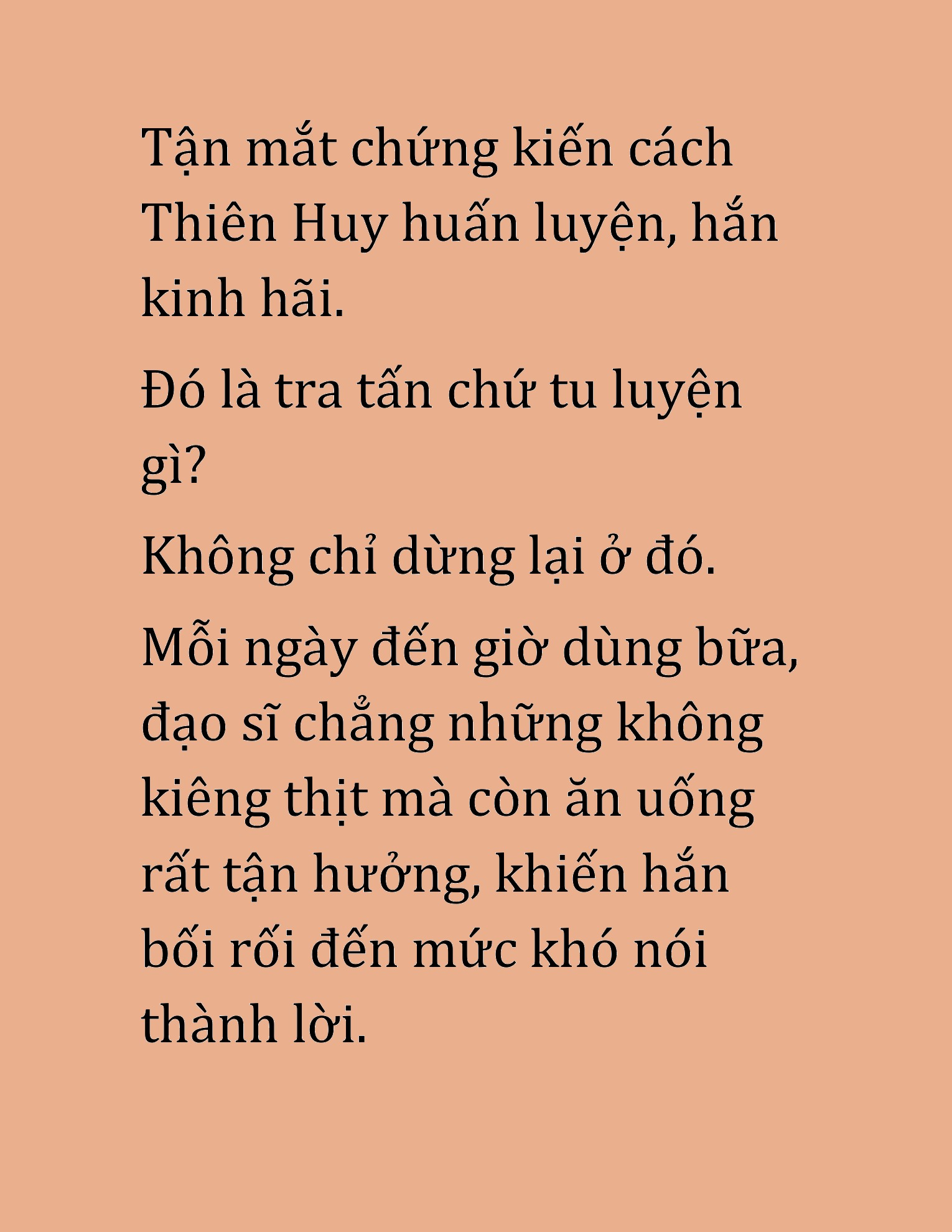 Đọc truyện HAT[NOVEL] Hoa Sơn Thiên Ma - Chap 40