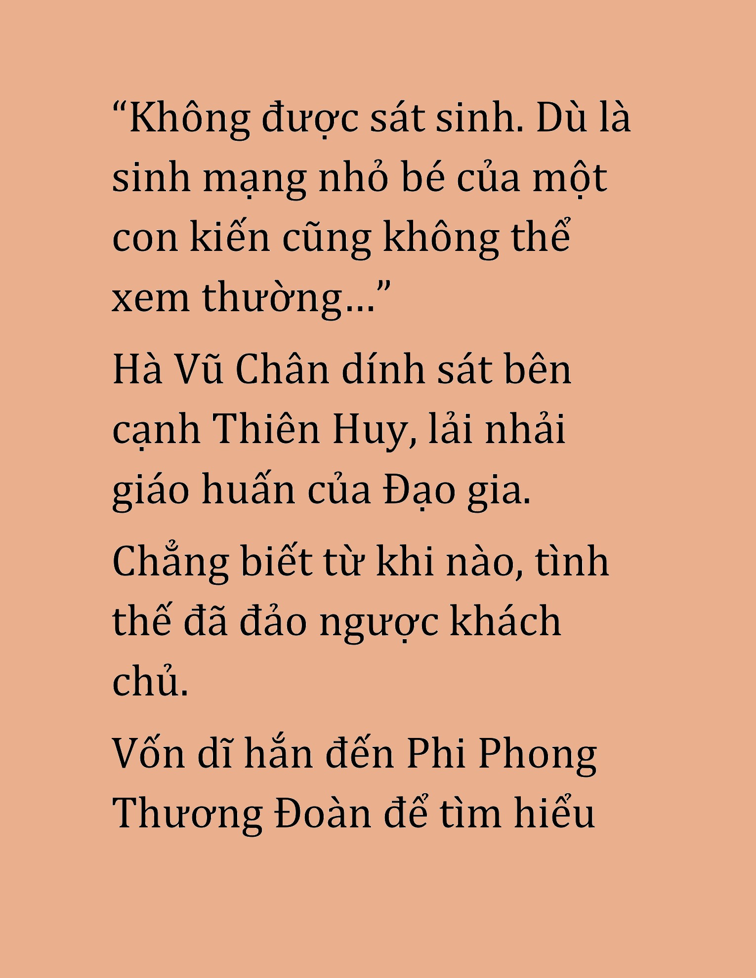 Đọc truyện HAT[NOVEL] Hoa Sơn Thiên Ma - Chap 40