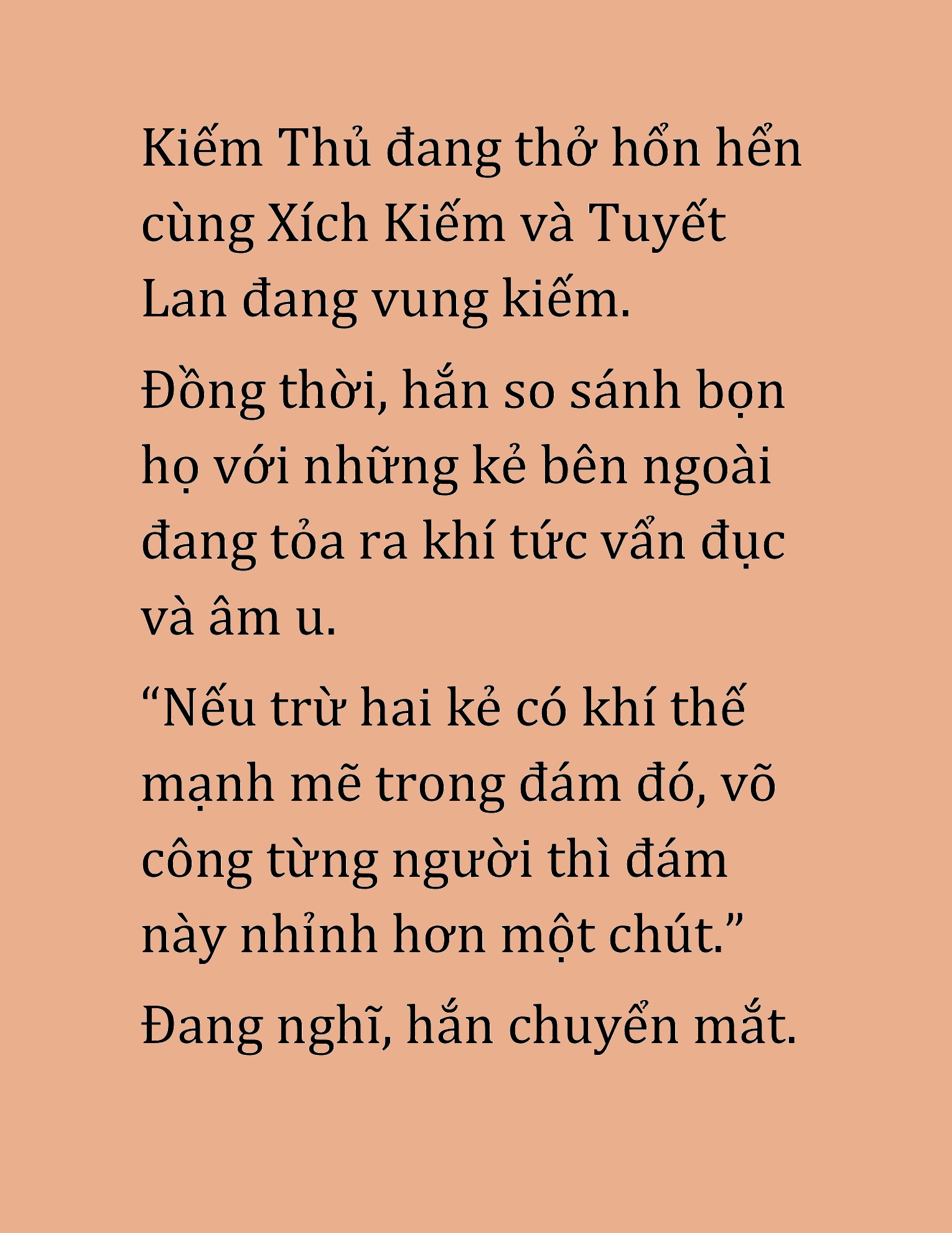 Đọc truyện HAT[NOVEL] Hoa Sơn Thiên Ma - Chap 40