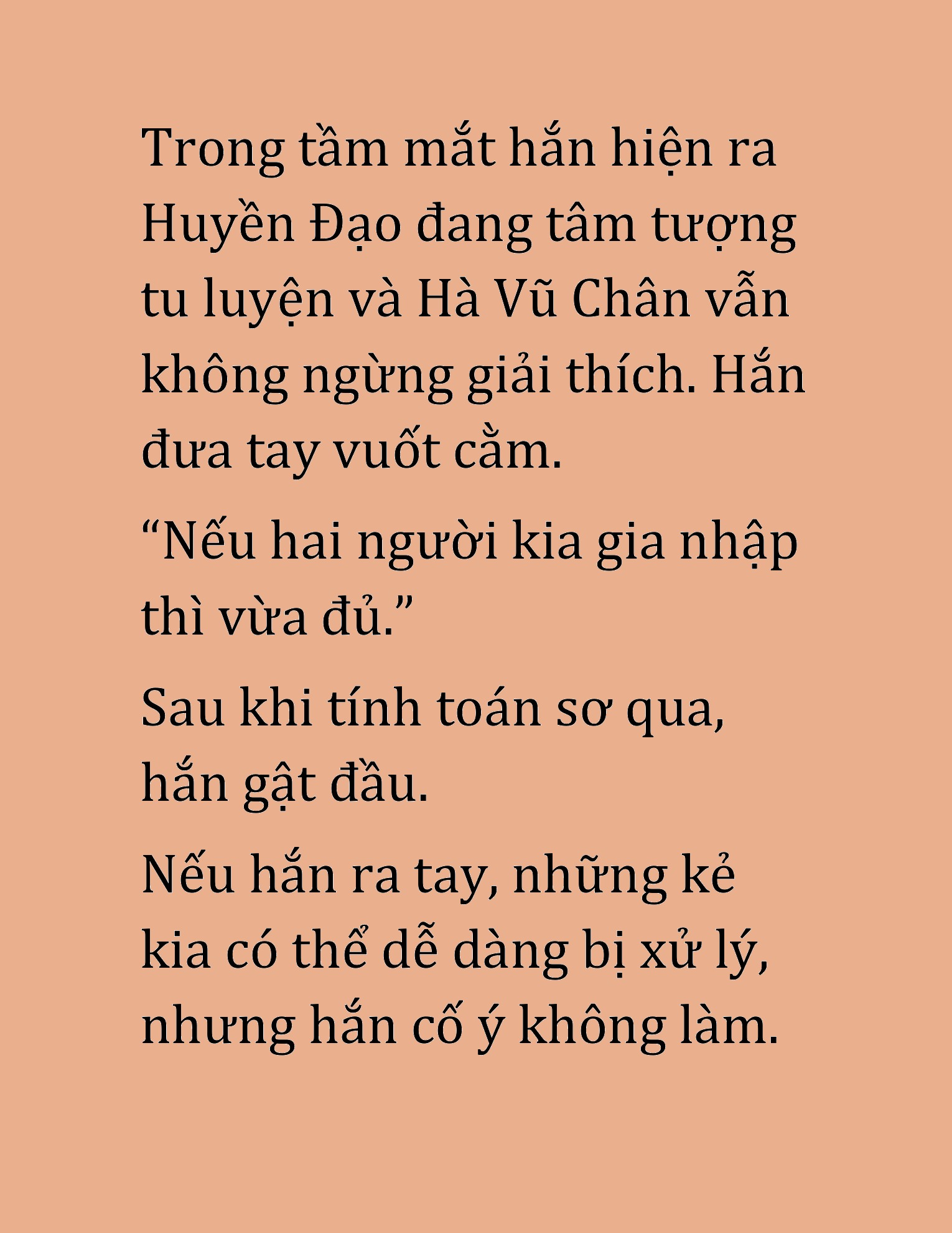 Đọc truyện HAT[NOVEL] Hoa Sơn Thiên Ma - Chap 40