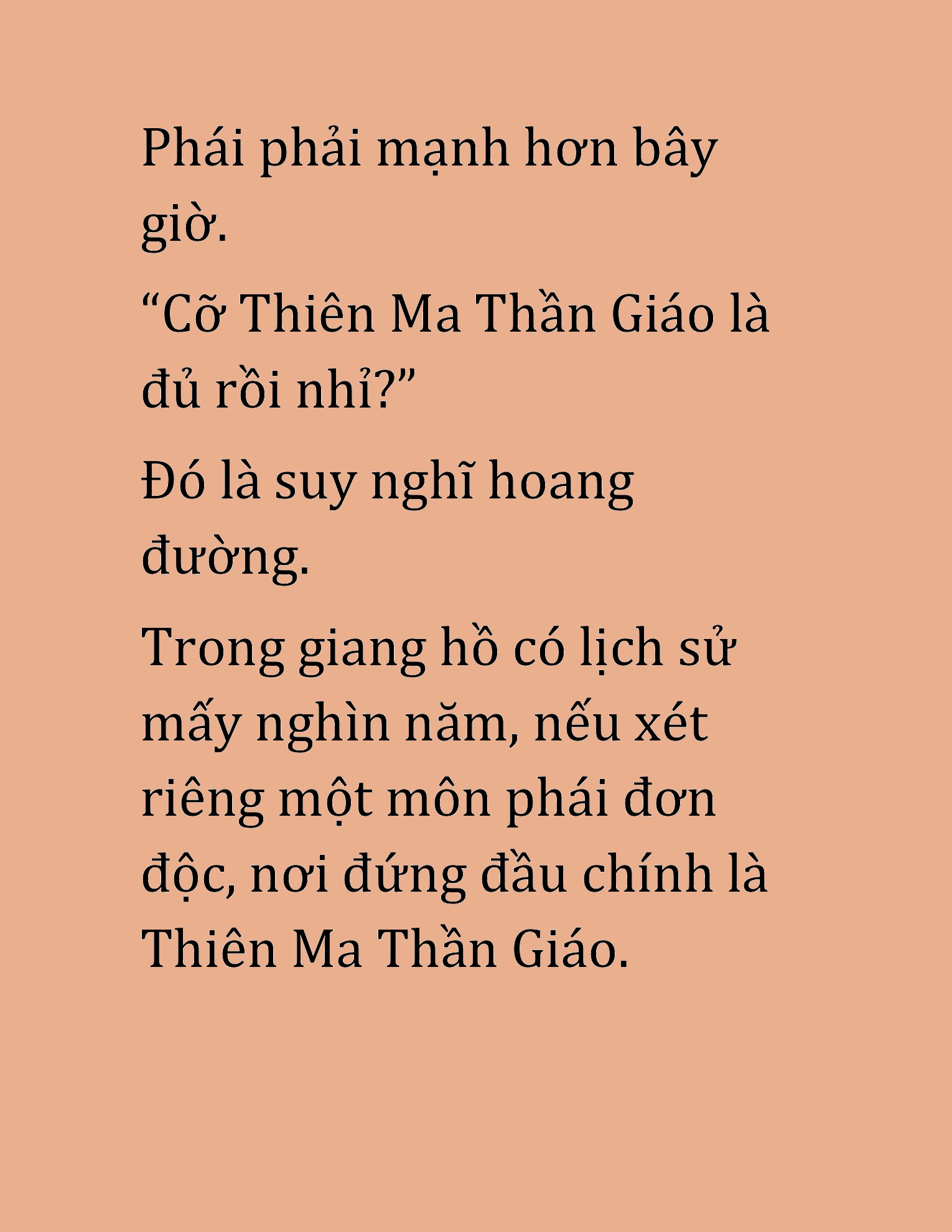 Đọc truyện HAT[NOVEL] Hoa Sơn Thiên Ma - Chap 40
