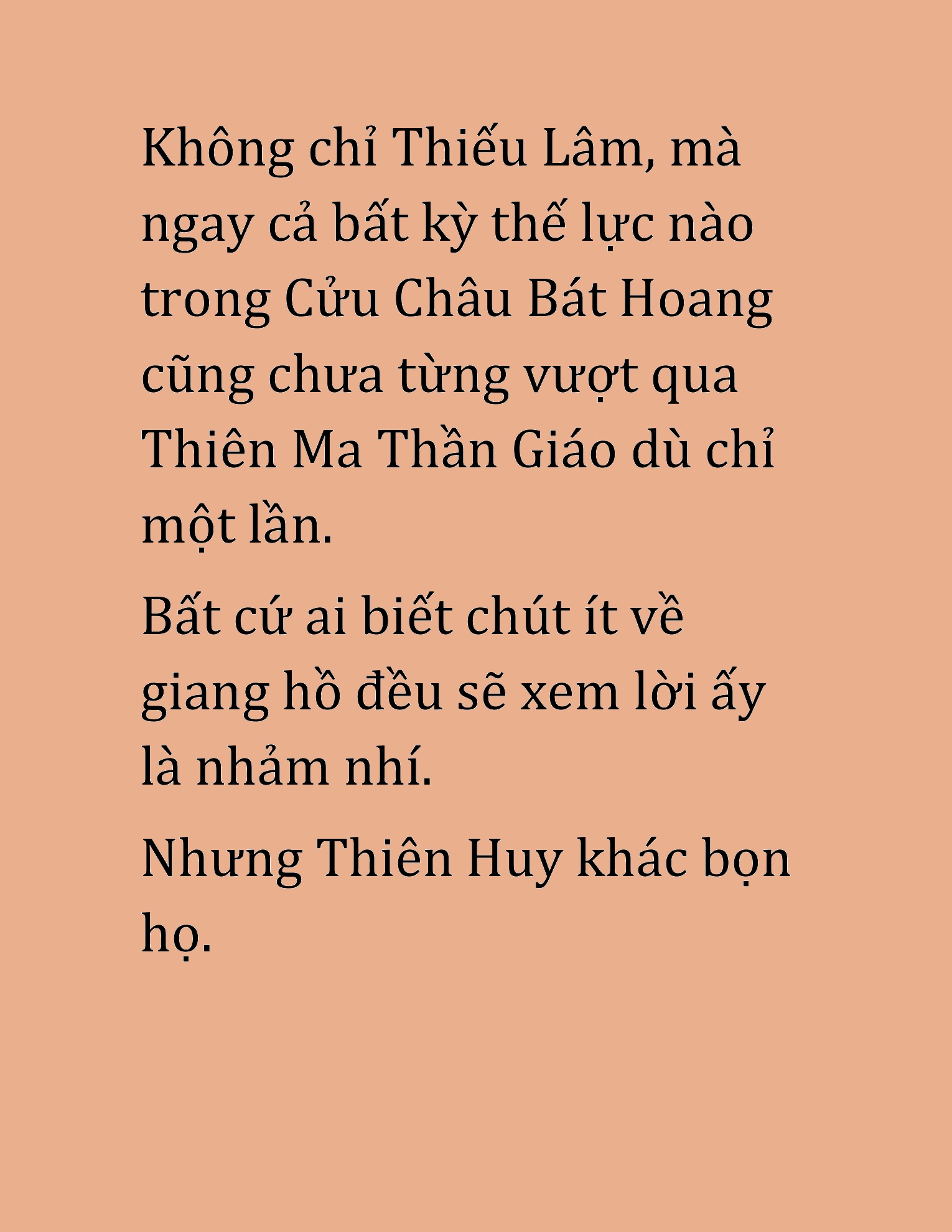 Đọc truyện HAT[NOVEL] Hoa Sơn Thiên Ma - Chap 40