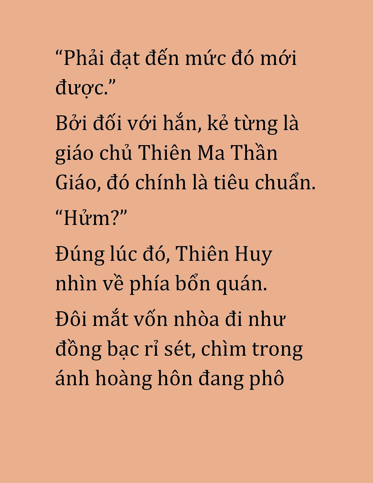 Đọc truyện HAT[NOVEL] Hoa Sơn Thiên Ma - Chap 40