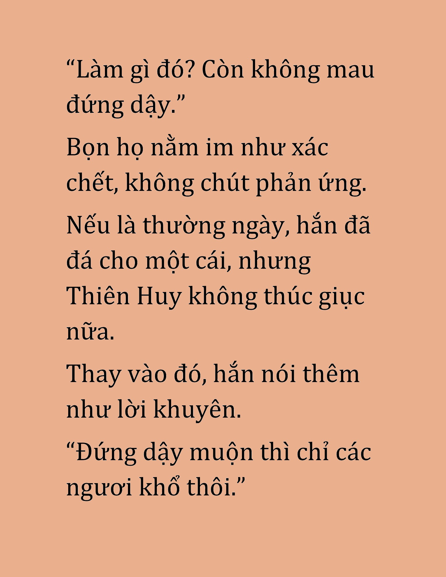 Đọc truyện HAT[NOVEL] Hoa Sơn Thiên Ma - Chap 40