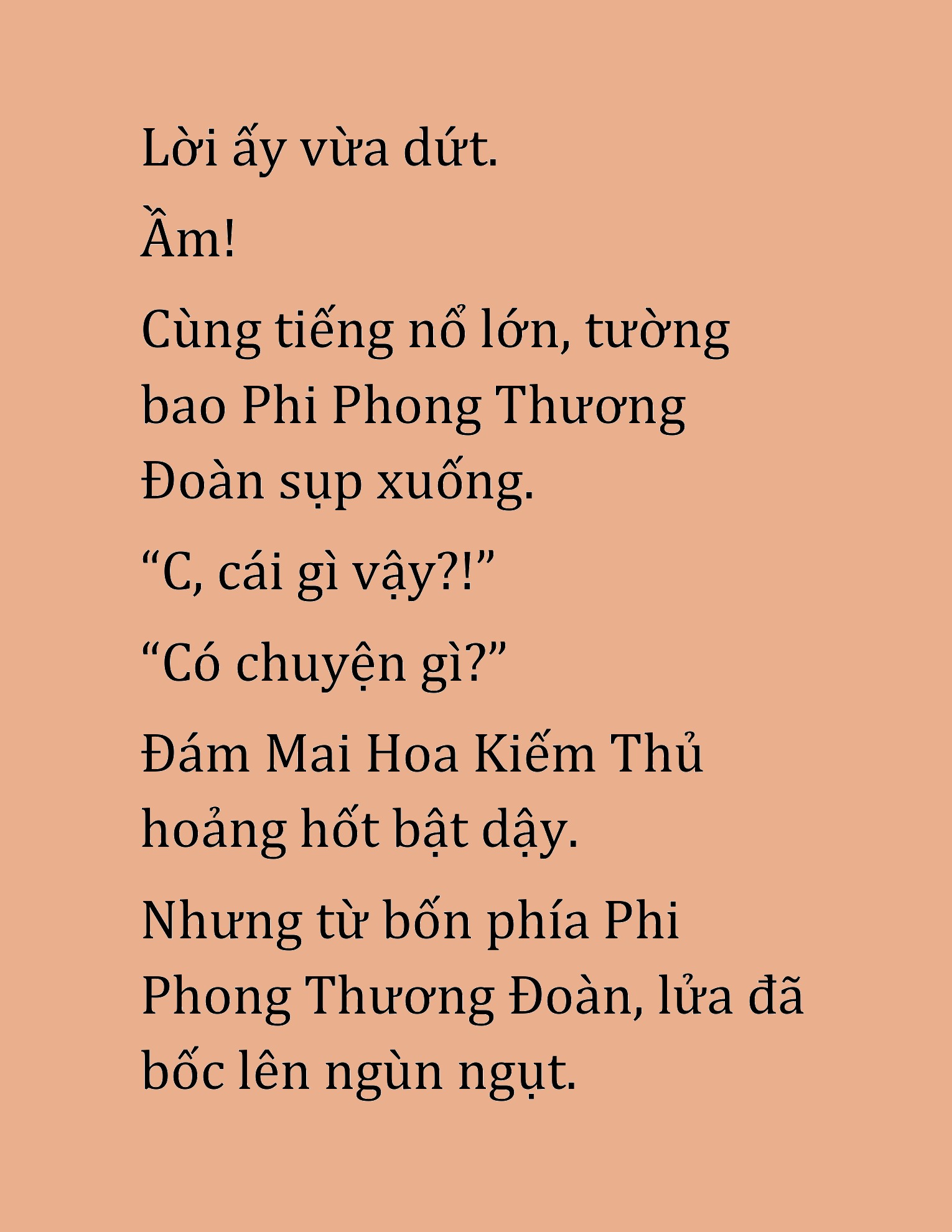 Đọc truyện HAT[NOVEL] Hoa Sơn Thiên Ma - Chap 40