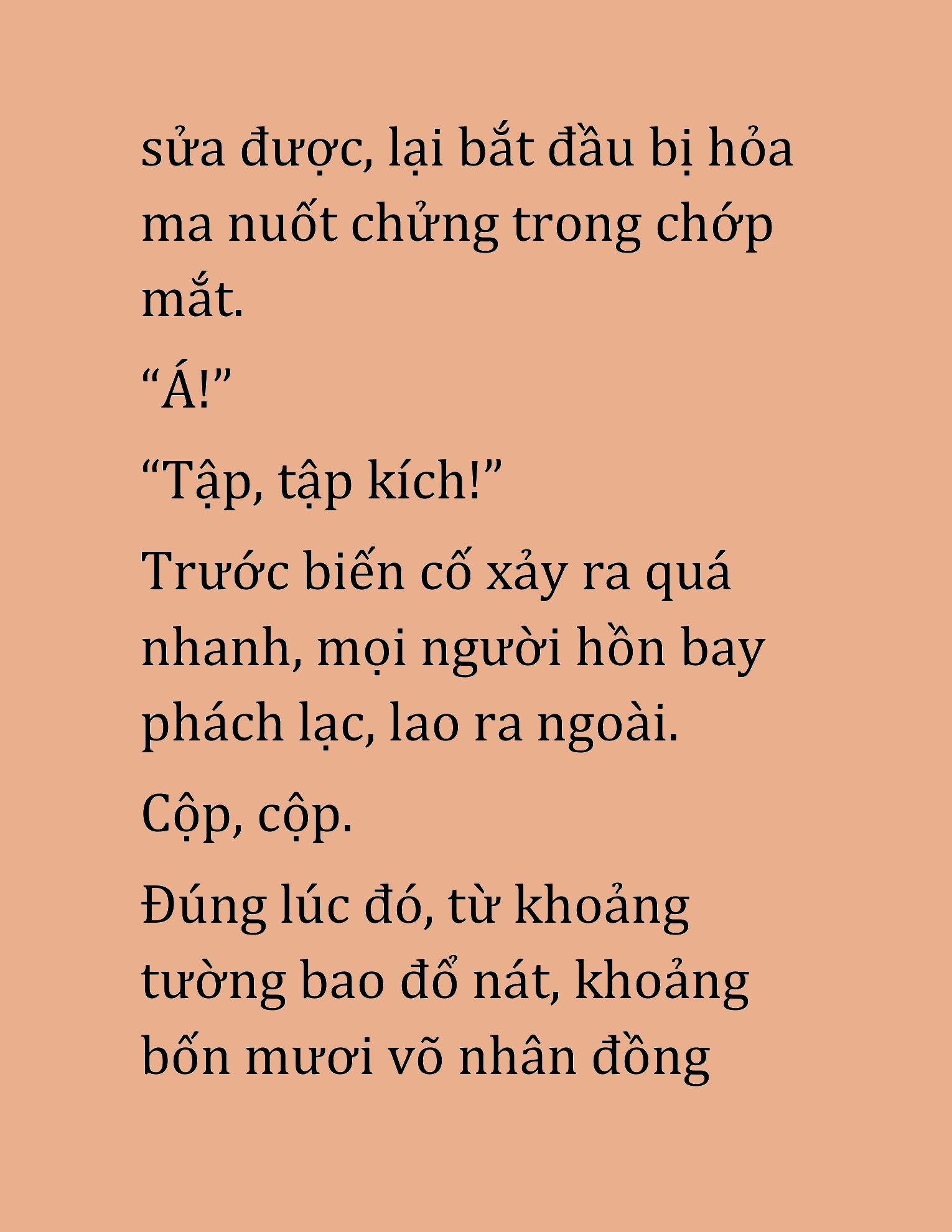 Đọc truyện HAT[NOVEL] Hoa Sơn Thiên Ma - Chap 40