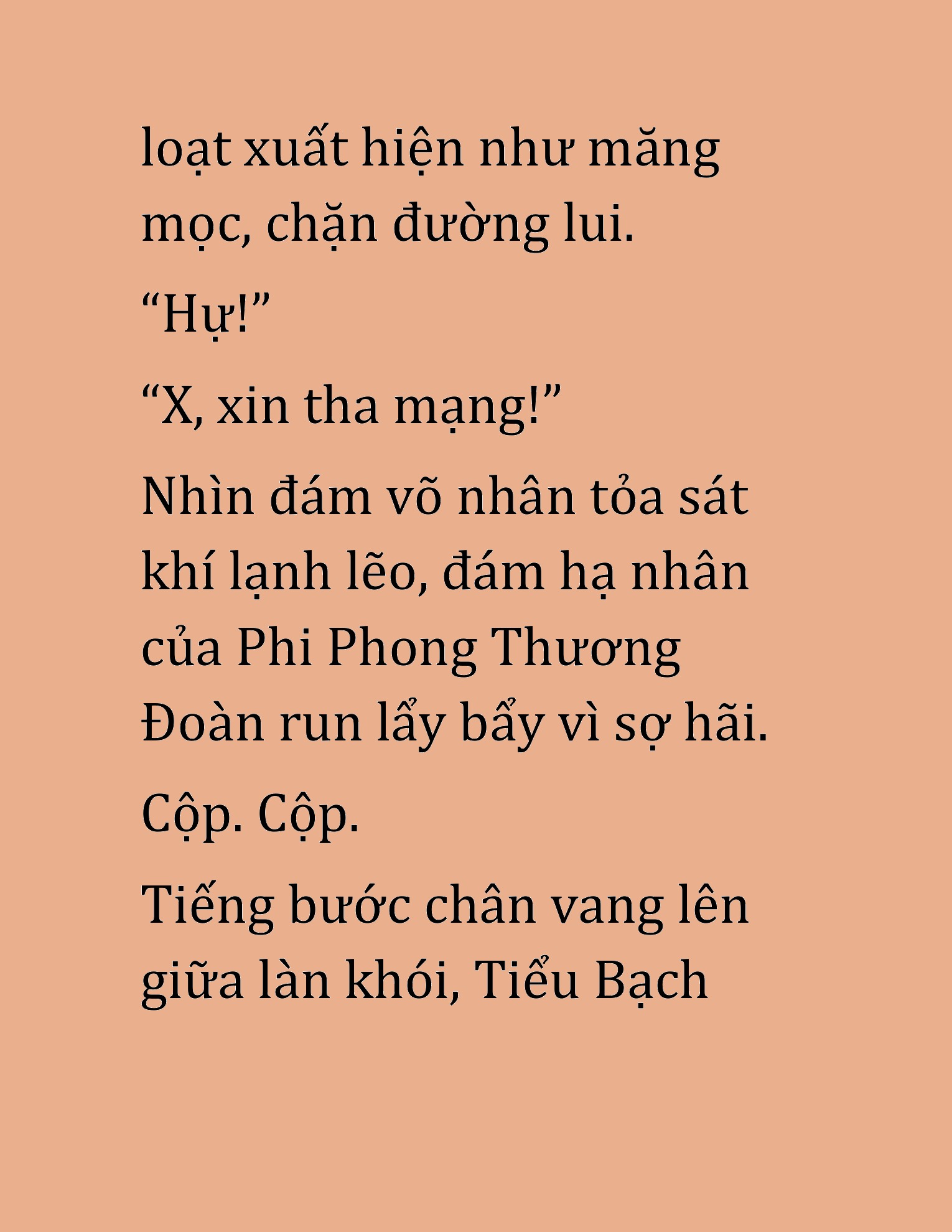 Đọc truyện HAT[NOVEL] Hoa Sơn Thiên Ma - Chap 40