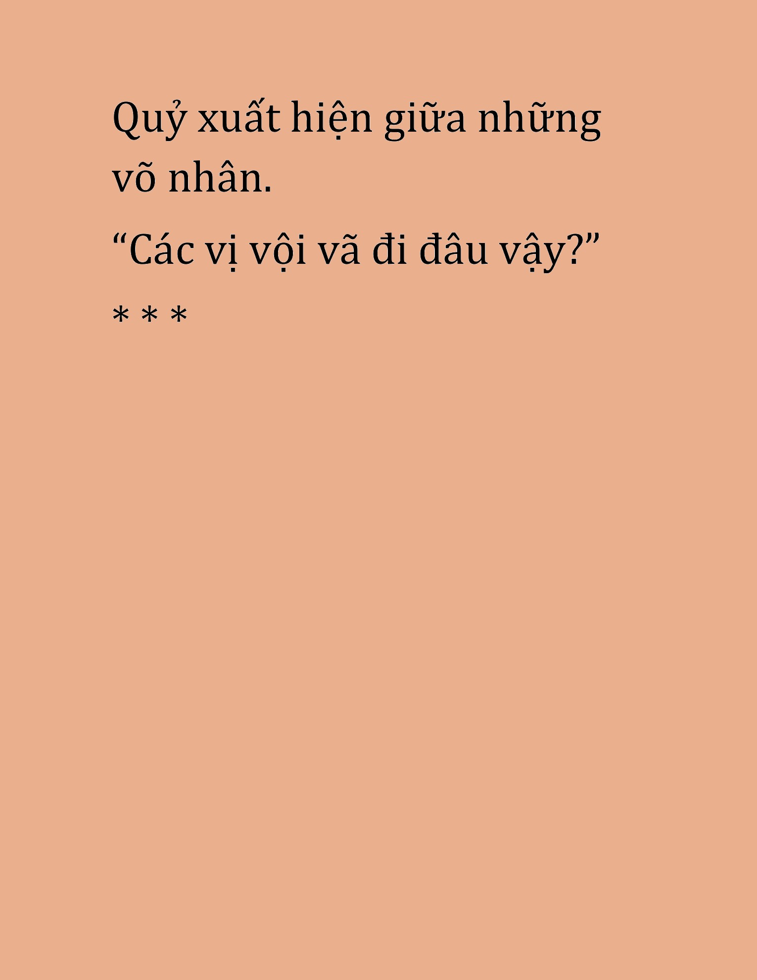 Đọc truyện HAT[NOVEL] Hoa Sơn Thiên Ma - Chap 40