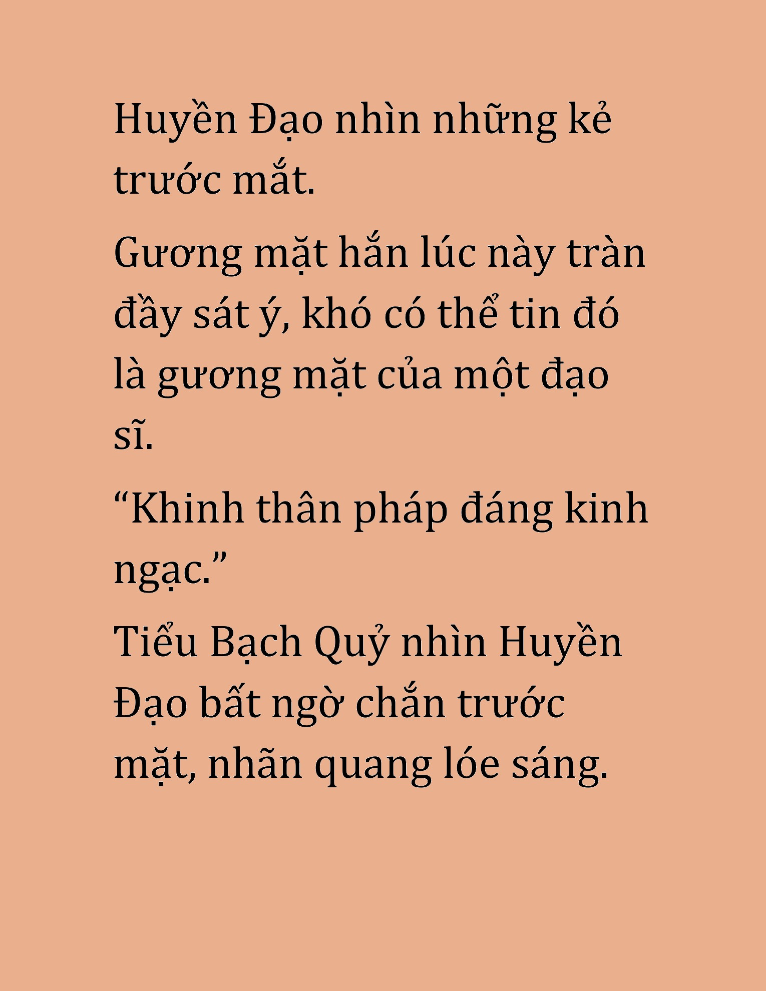 Đọc truyện HAT[NOVEL] Hoa Sơn Thiên Ma - Chap 41