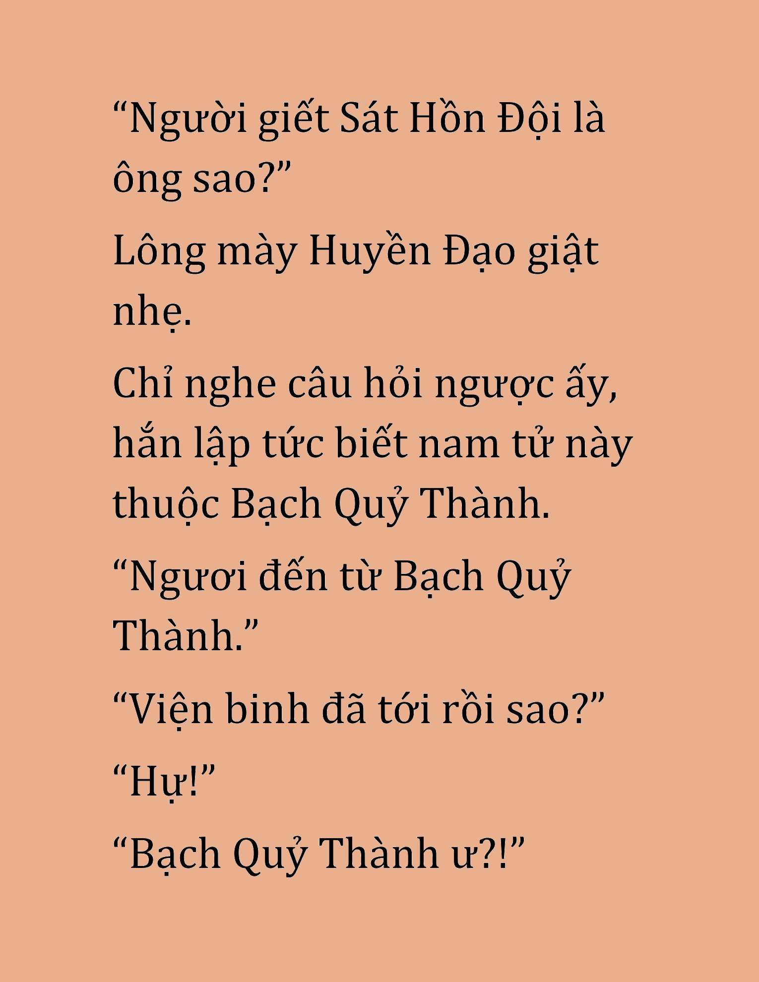 Đọc truyện HAT[NOVEL] Hoa Sơn Thiên Ma - Chap 41
