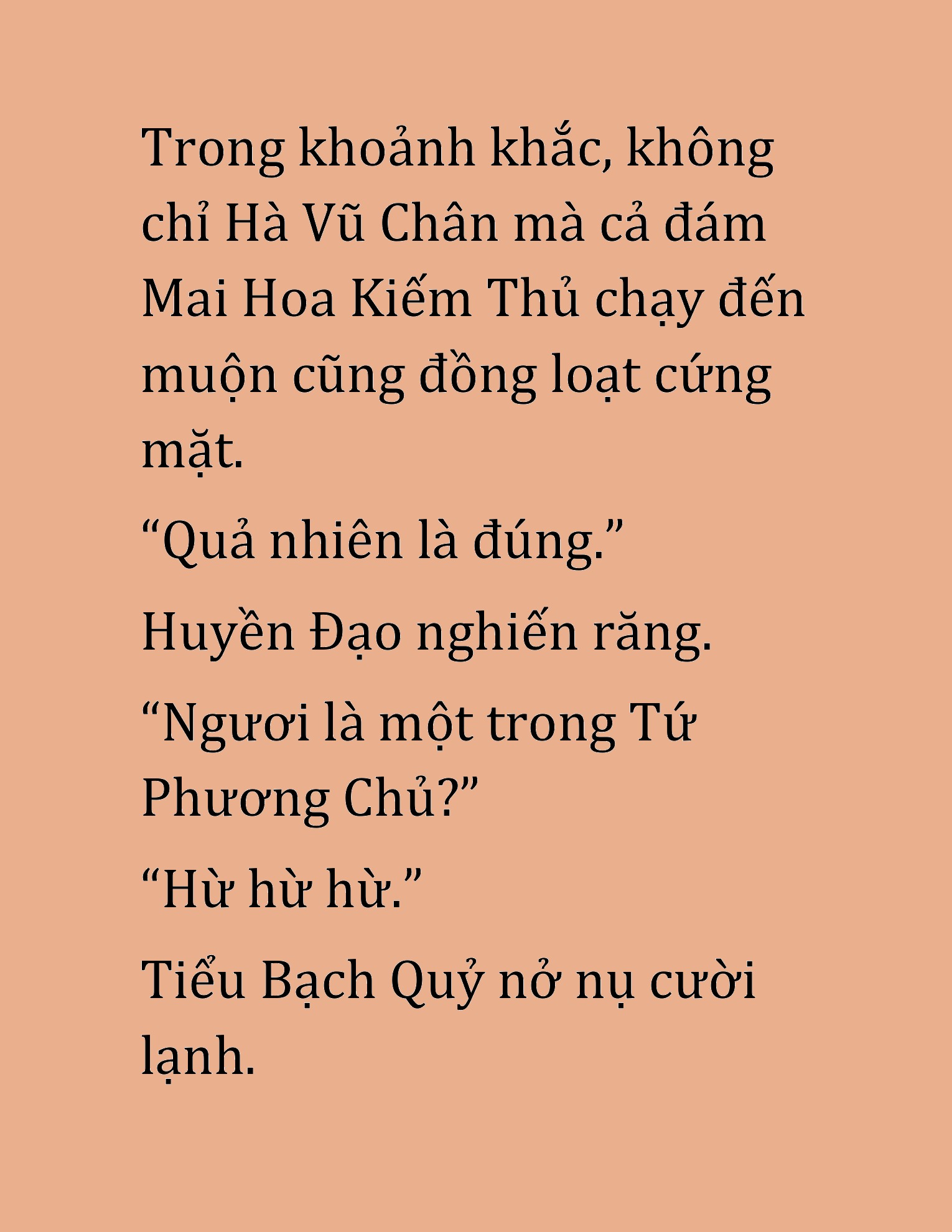 Đọc truyện HAT[NOVEL] Hoa Sơn Thiên Ma - Chap 41