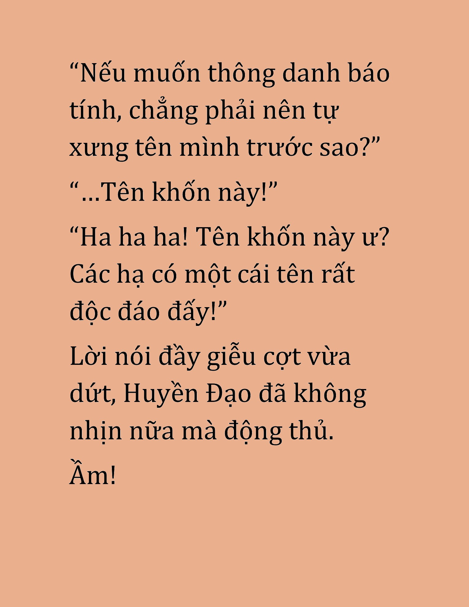 Đọc truyện HAT[NOVEL] Hoa Sơn Thiên Ma - Chap 41