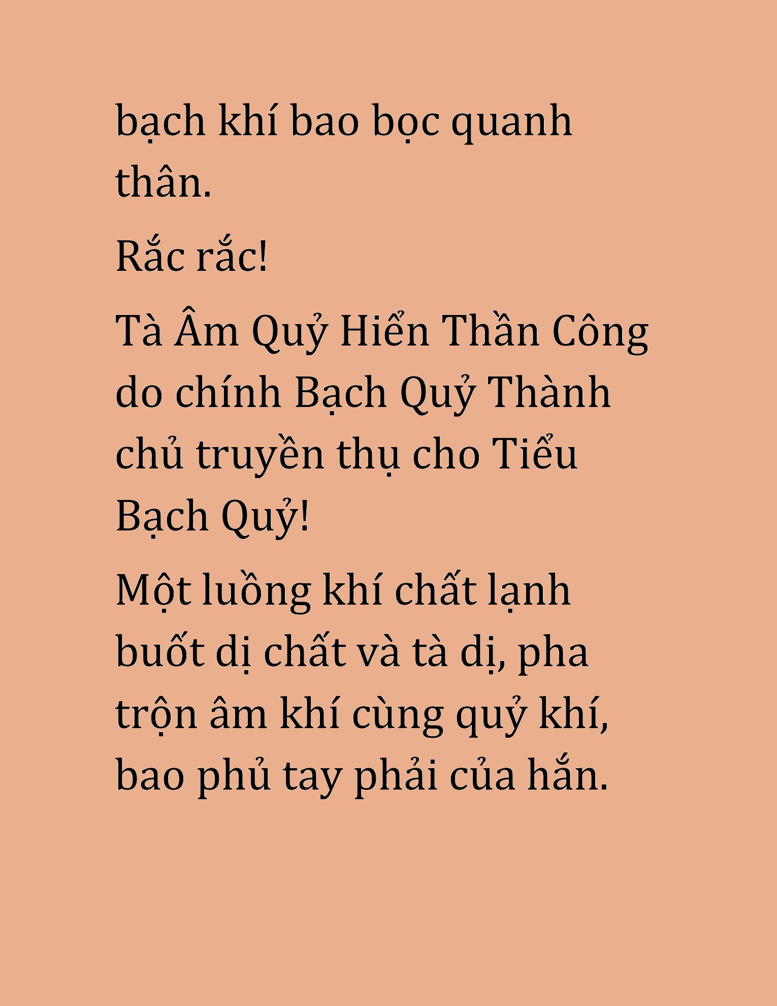 Đọc truyện HAT[NOVEL] Hoa Sơn Thiên Ma - Chap 41