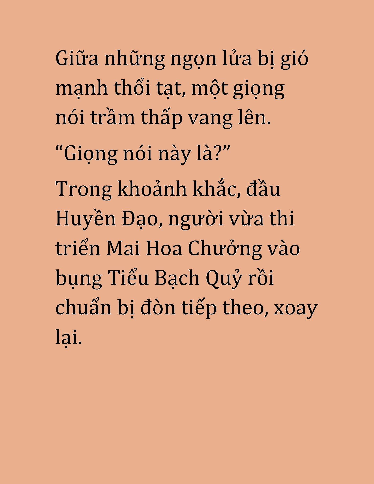 Đọc truyện HAT[NOVEL] Hoa Sơn Thiên Ma - Chap 41