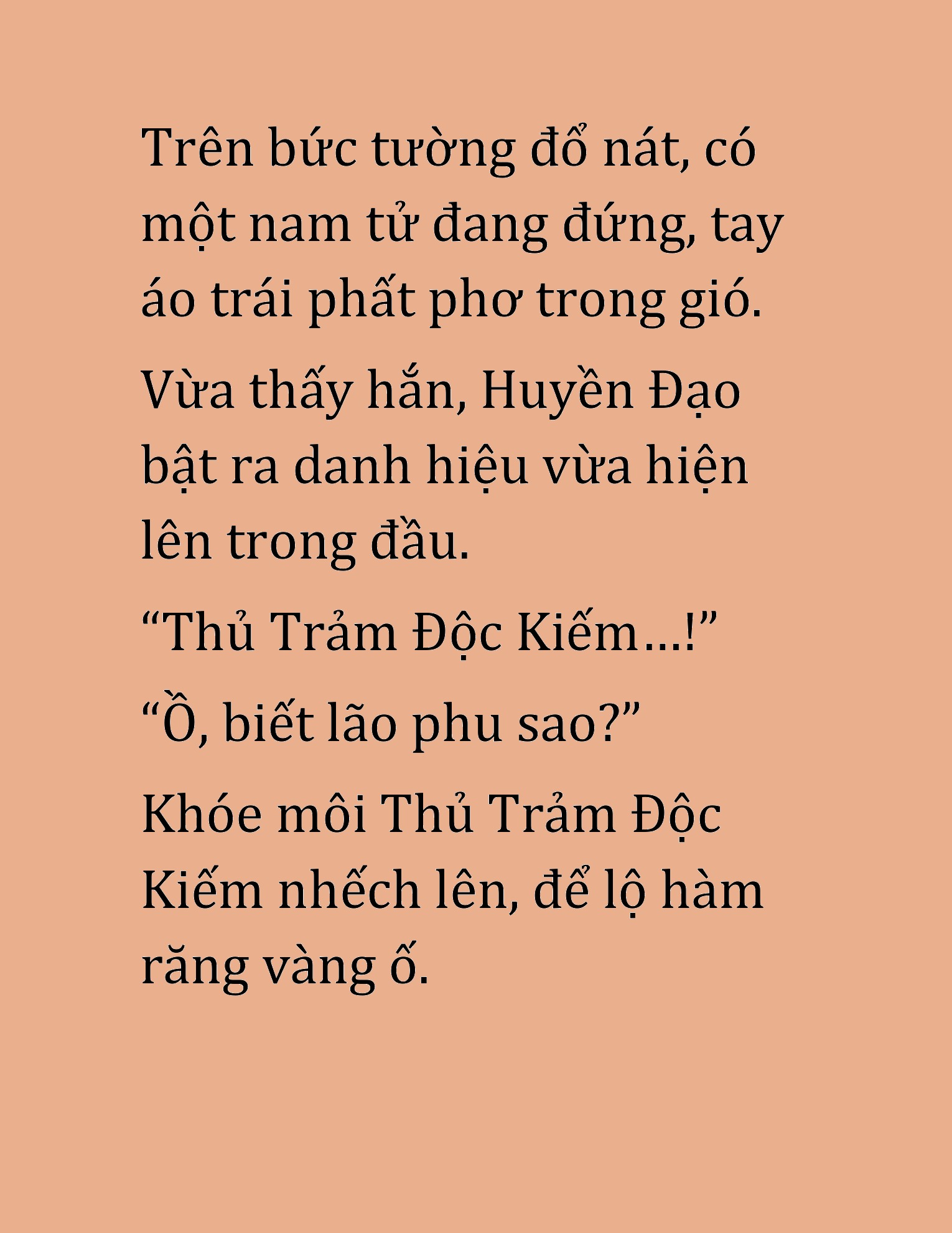 Đọc truyện HAT[NOVEL] Hoa Sơn Thiên Ma - Chap 41