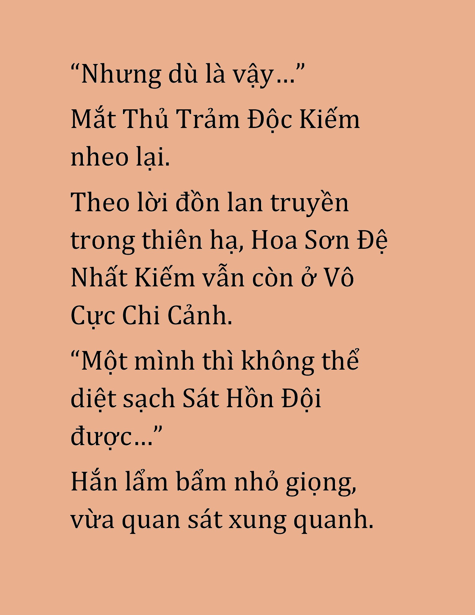Đọc truyện HAT[NOVEL] Hoa Sơn Thiên Ma - Chap 41