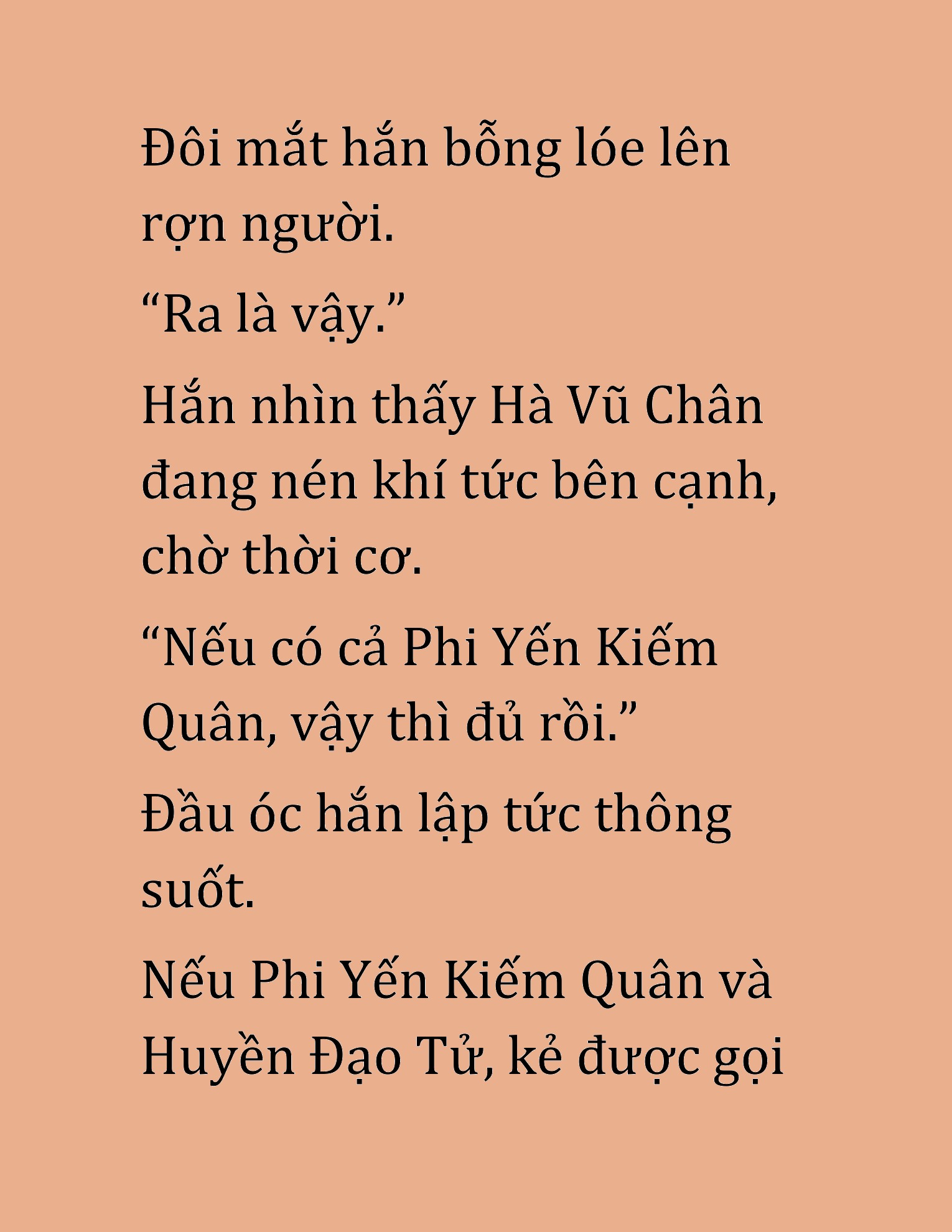Đọc truyện HAT[NOVEL] Hoa Sơn Thiên Ma - Chap 41