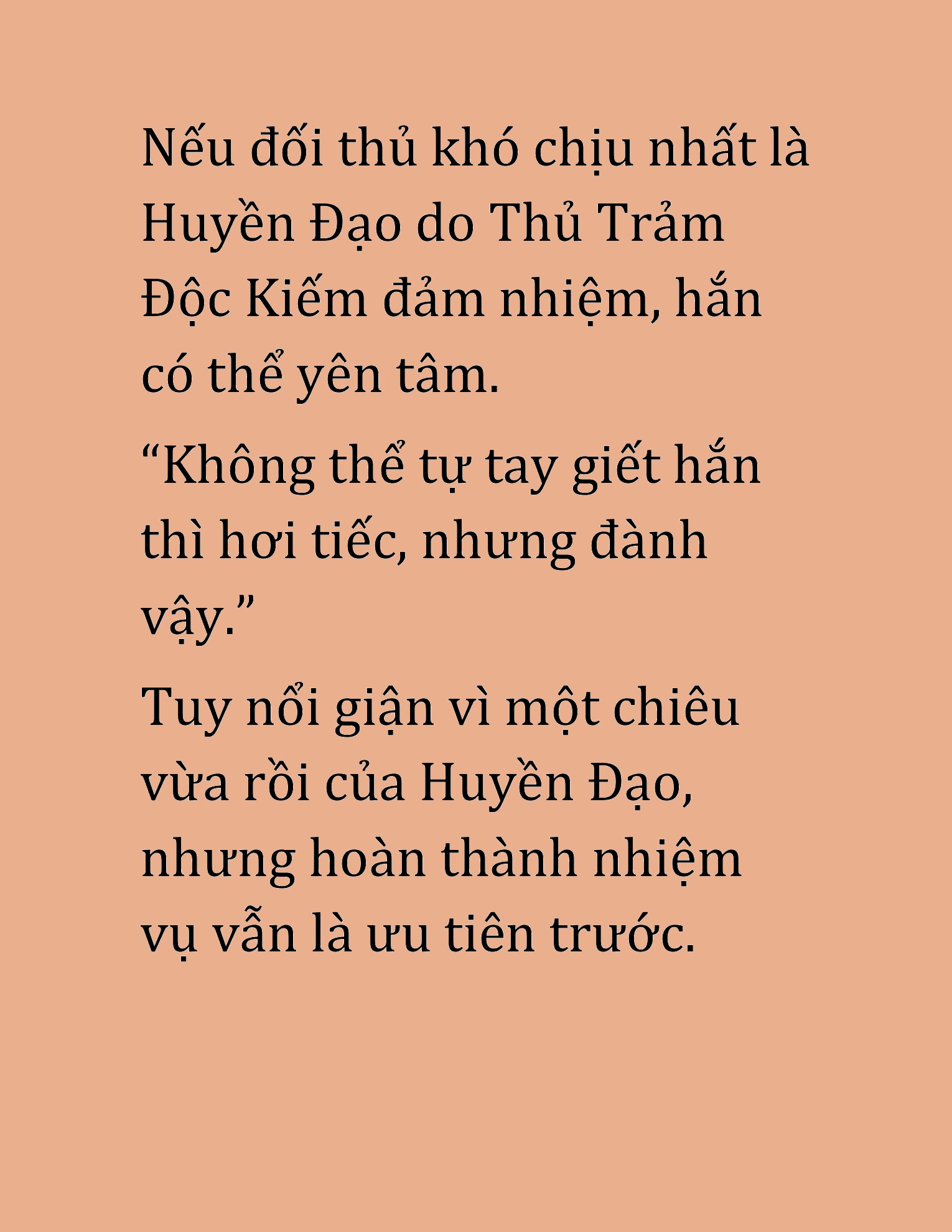 Đọc truyện HAT[NOVEL] Hoa Sơn Thiên Ma - Chap 41