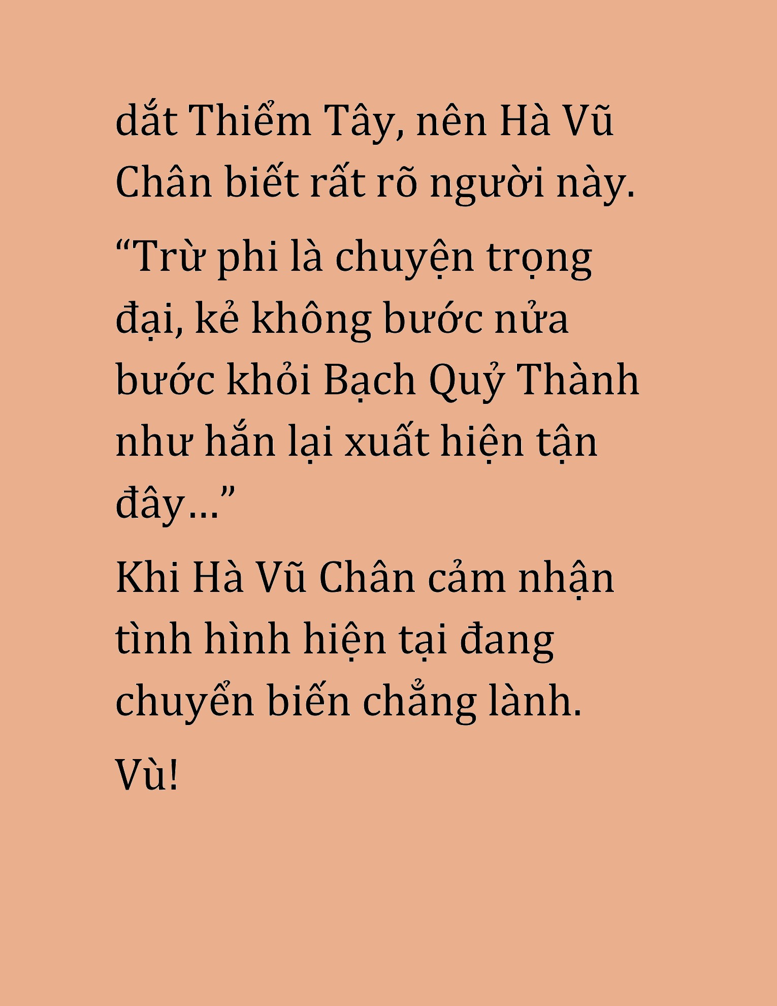Đọc truyện HAT[NOVEL] Hoa Sơn Thiên Ma - Chap 41