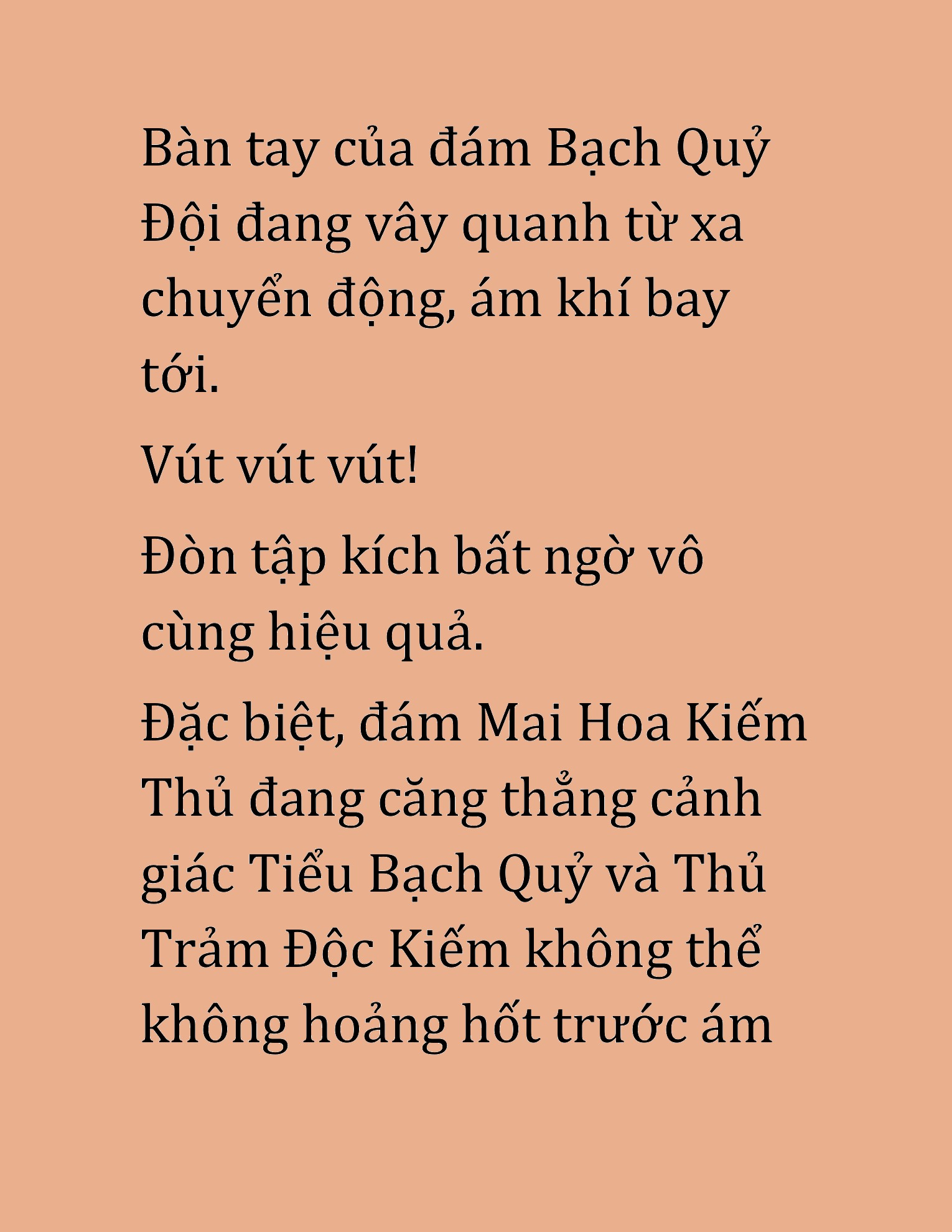 Đọc truyện HAT[NOVEL] Hoa Sơn Thiên Ma - Chap 41