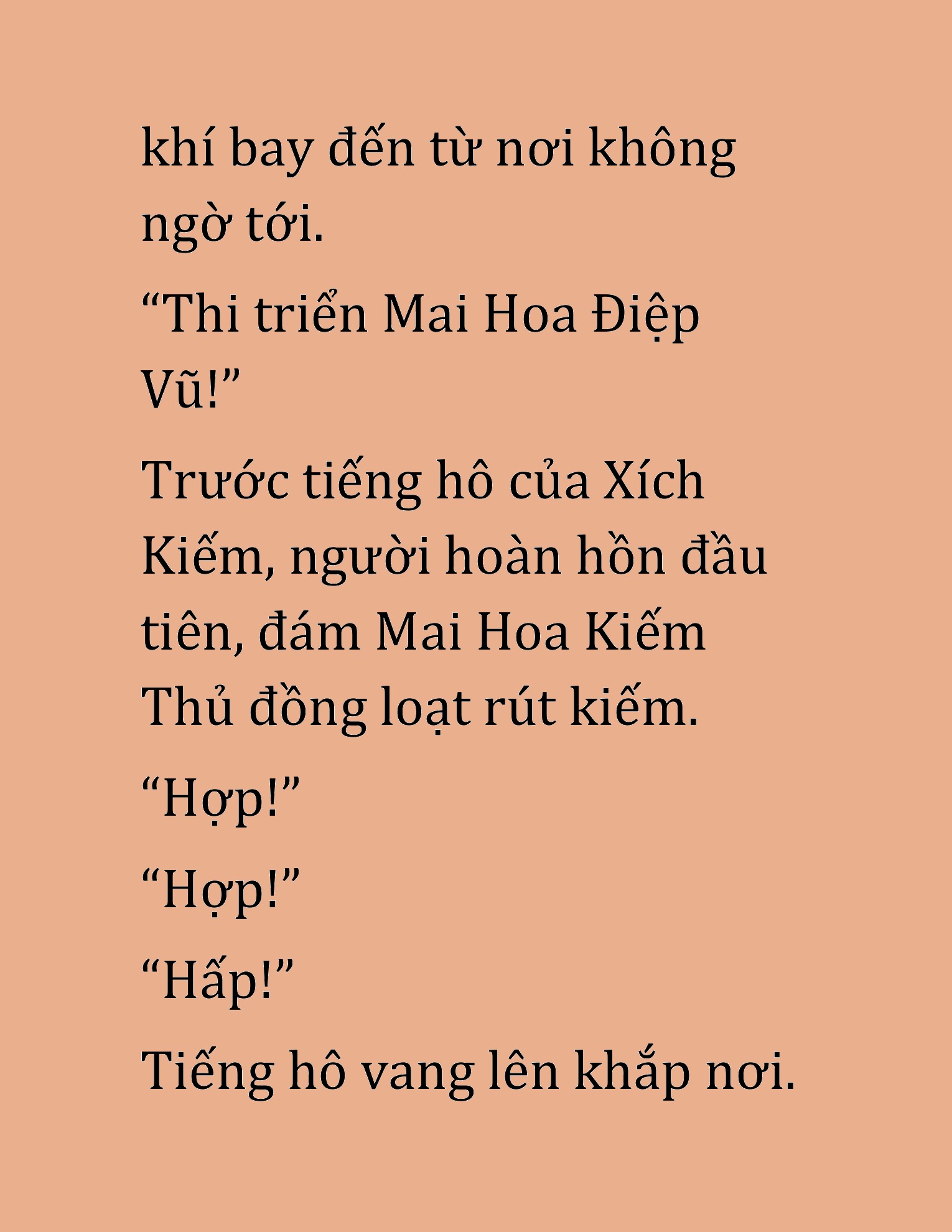 Đọc truyện HAT[NOVEL] Hoa Sơn Thiên Ma - Chap 41