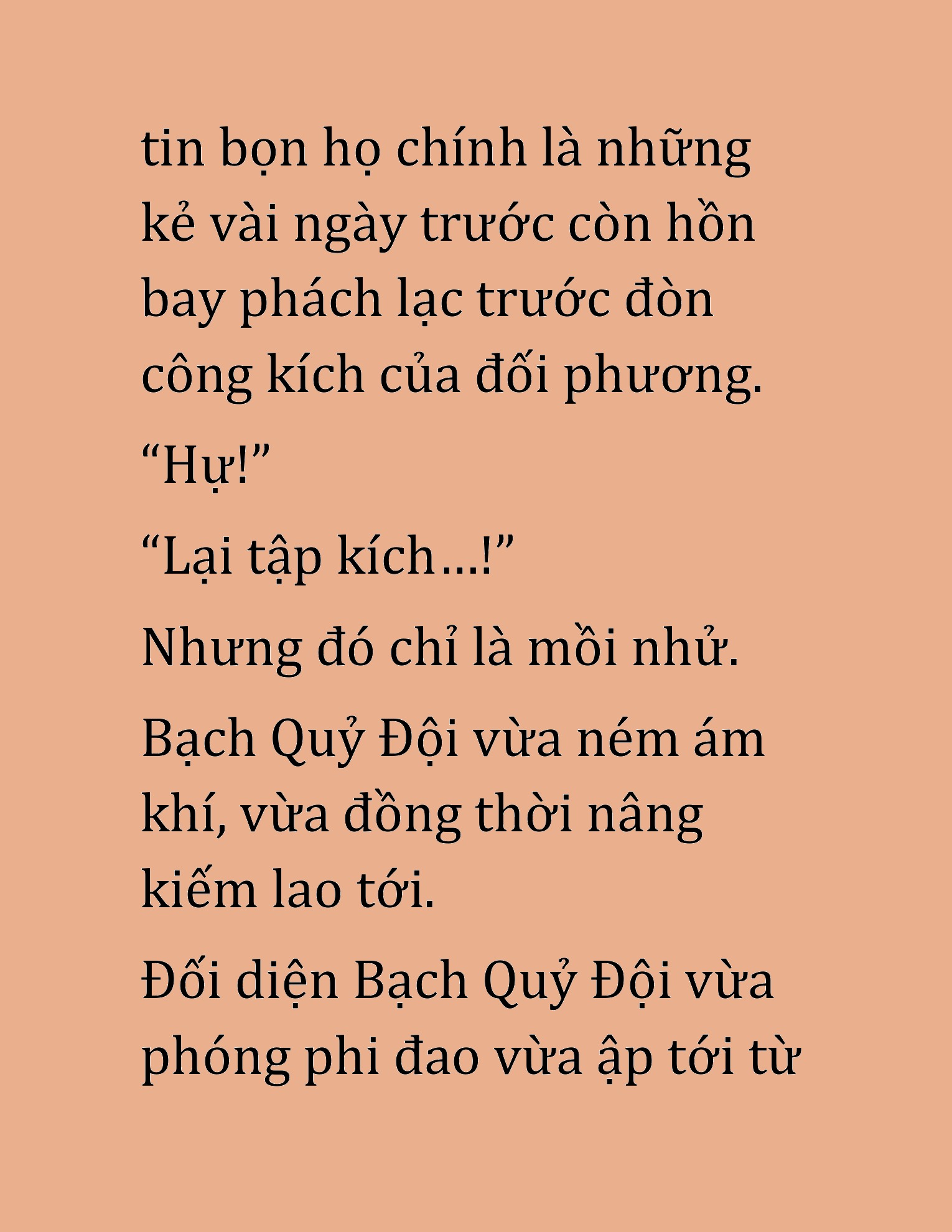 Đọc truyện HAT[NOVEL] Hoa Sơn Thiên Ma - Chap 41