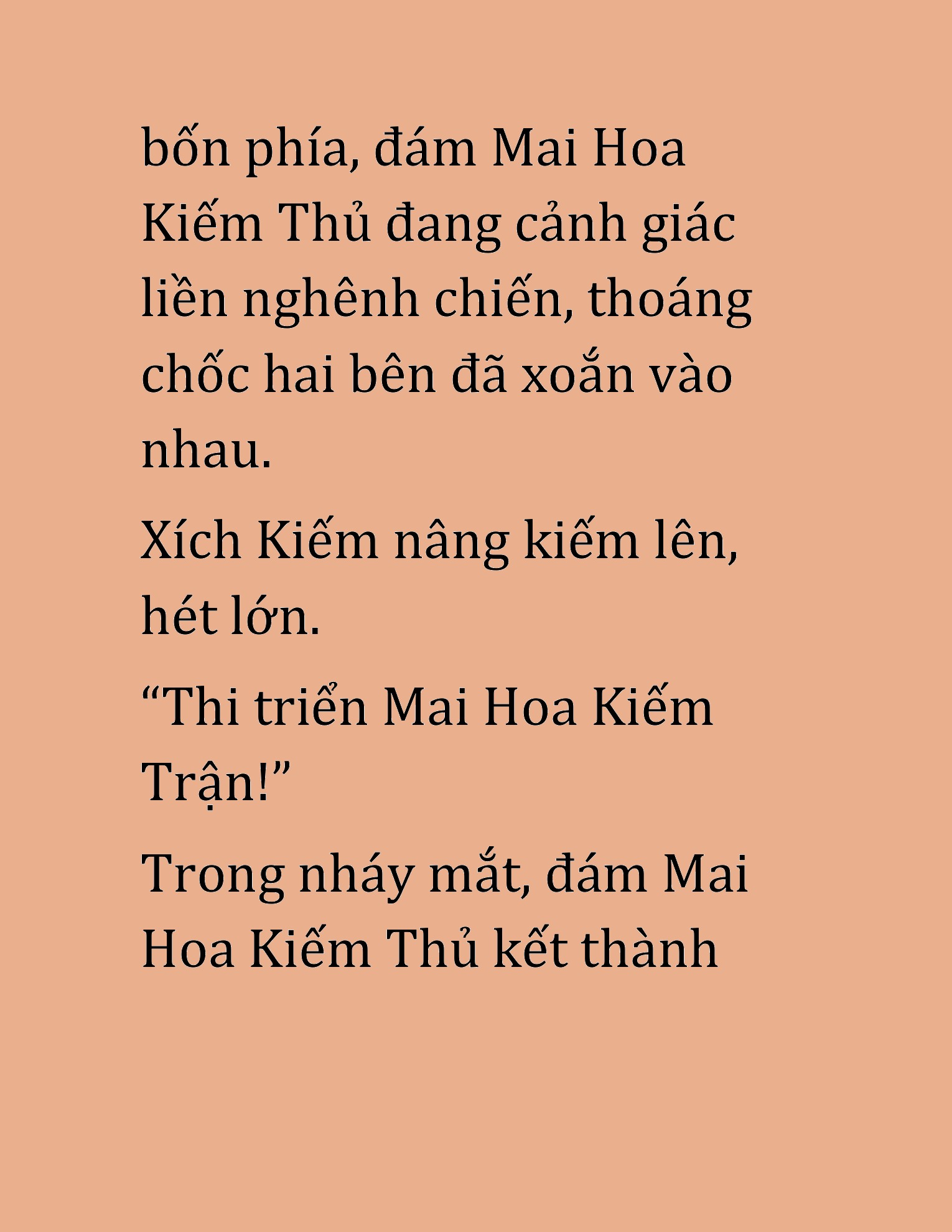 Đọc truyện HAT[NOVEL] Hoa Sơn Thiên Ma - Chap 41