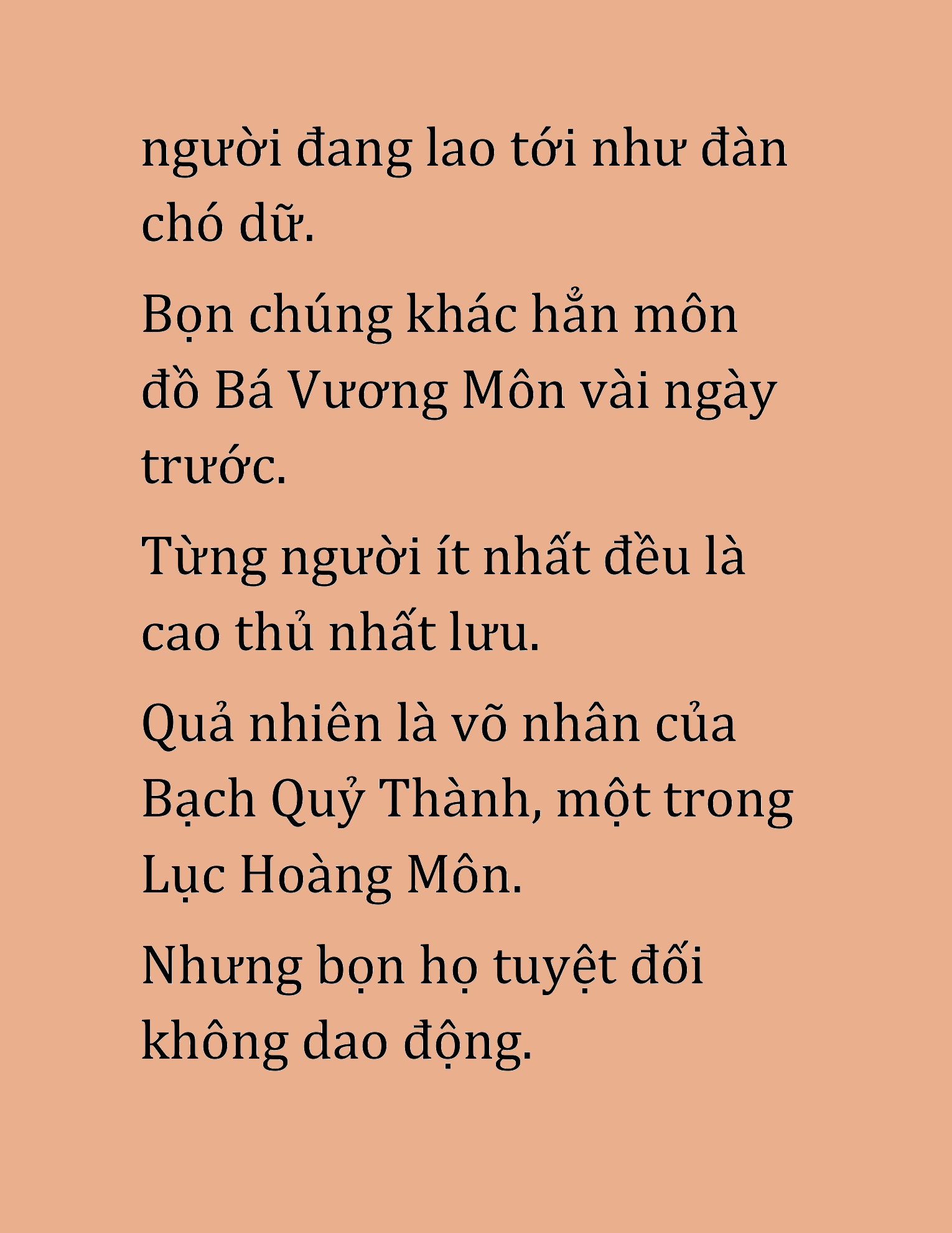 Đọc truyện HAT[NOVEL] Hoa Sơn Thiên Ma - Chap 41