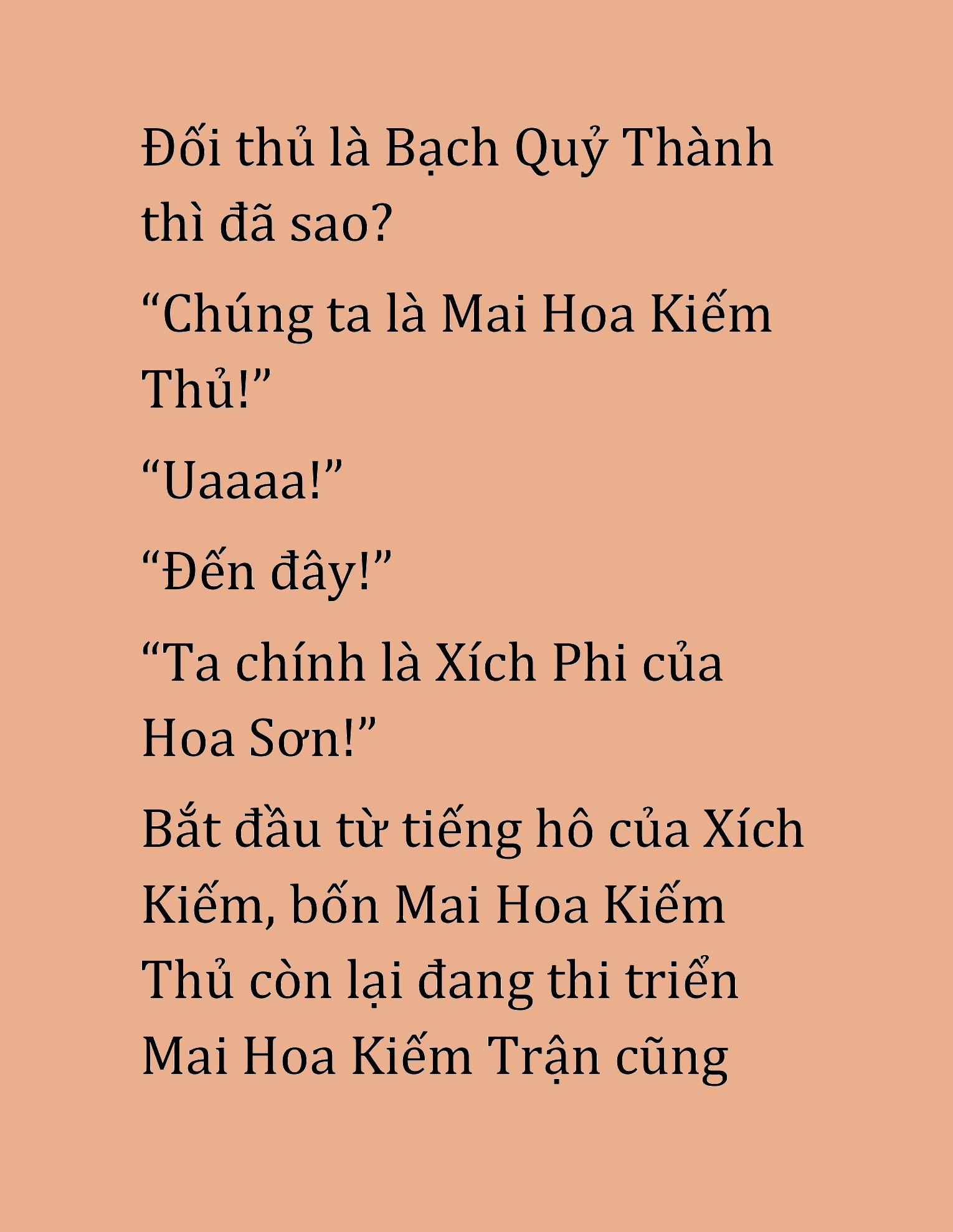 Đọc truyện HAT[NOVEL] Hoa Sơn Thiên Ma - Chap 41