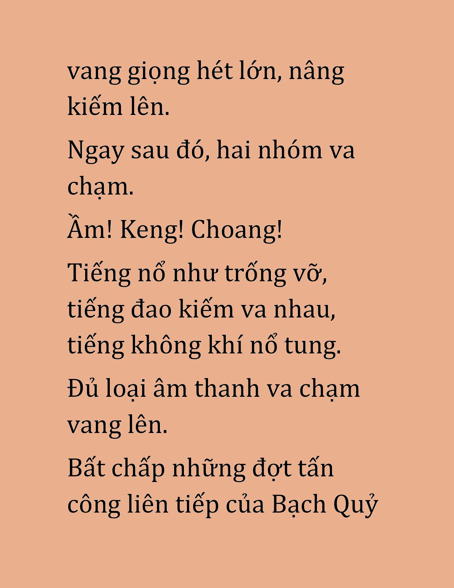 Đọc truyện HAT[NOVEL] Hoa Sơn Thiên Ma - Chap 41