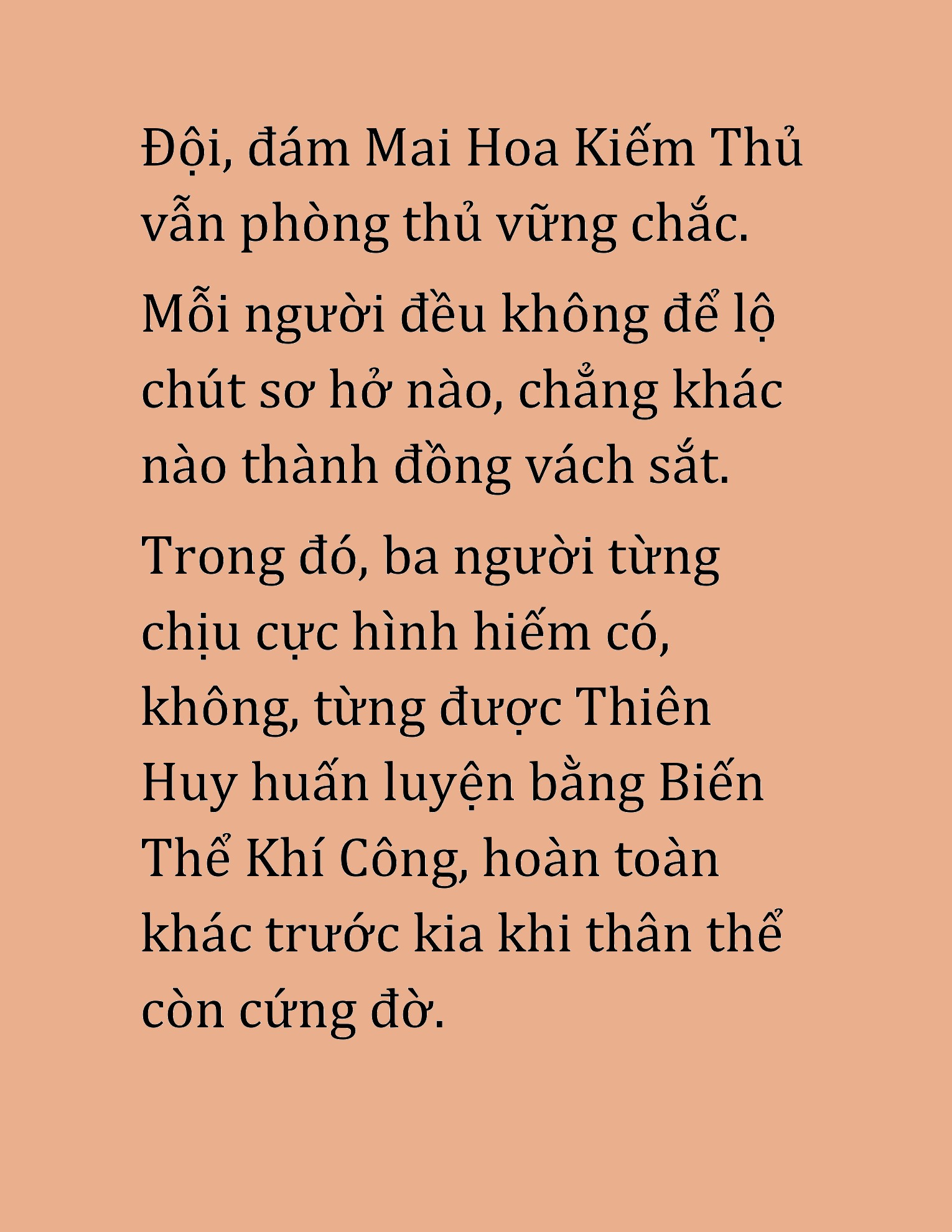 Đọc truyện HAT[NOVEL] Hoa Sơn Thiên Ma - Chap 41