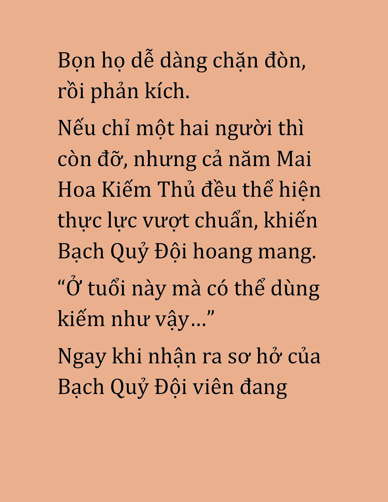 Đọc truyện HAT[NOVEL] Hoa Sơn Thiên Ma - Chap 41