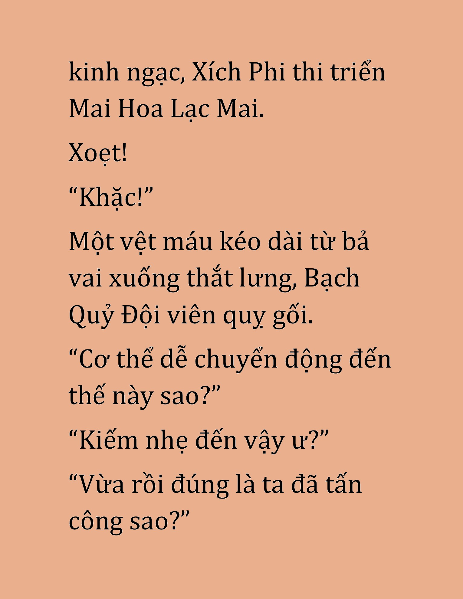 Đọc truyện HAT[NOVEL] Hoa Sơn Thiên Ma - Chap 41