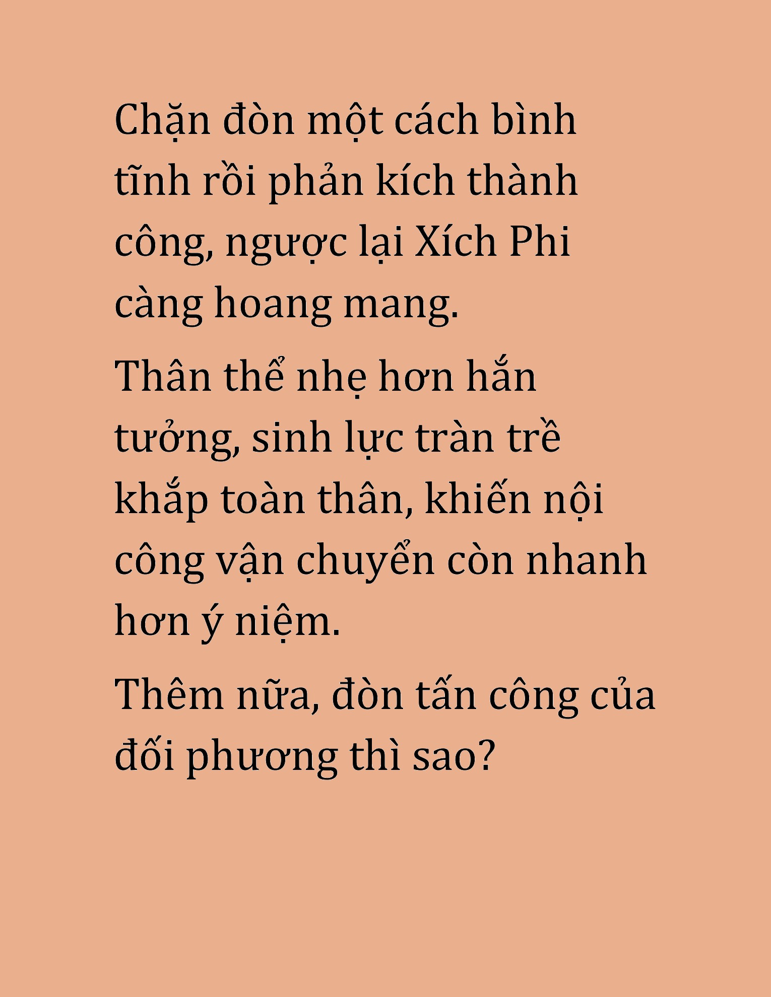 Đọc truyện HAT[NOVEL] Hoa Sơn Thiên Ma - Chap 41