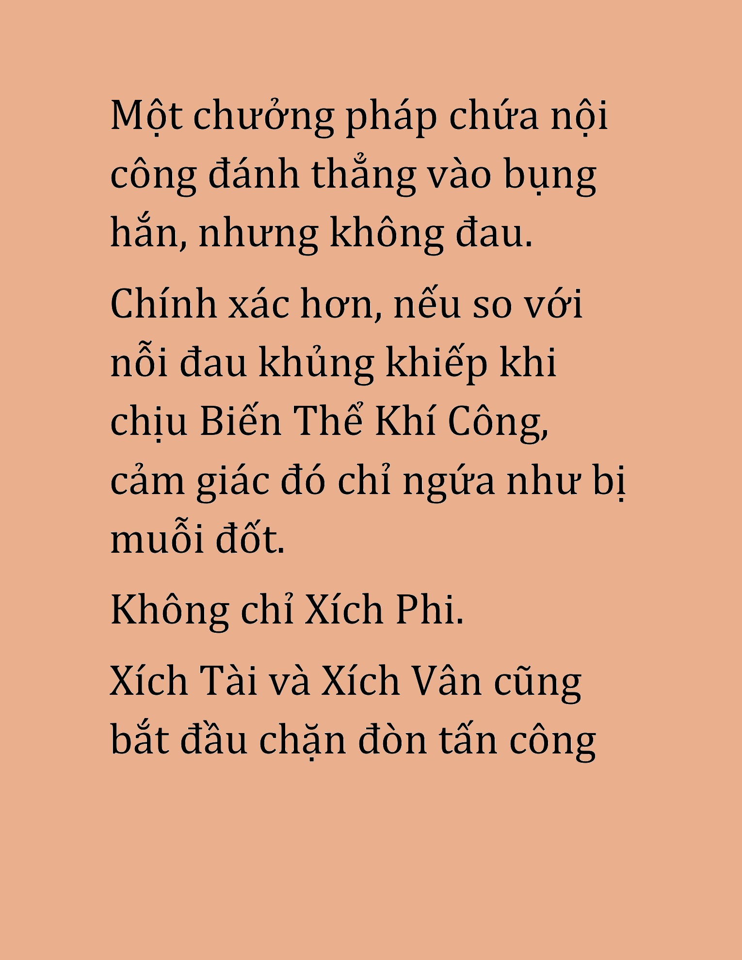 Đọc truyện HAT[NOVEL] Hoa Sơn Thiên Ma - Chap 41