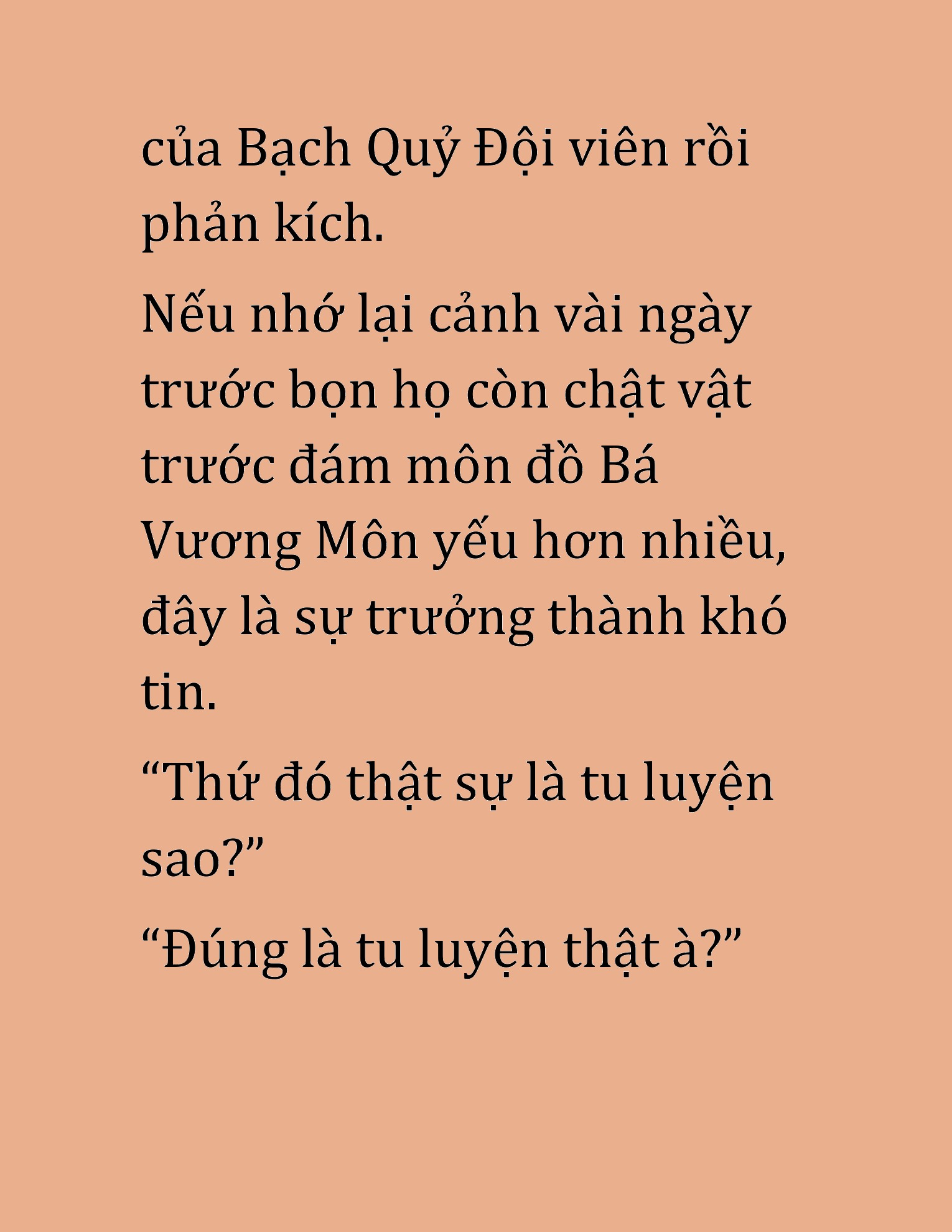 Đọc truyện HAT[NOVEL] Hoa Sơn Thiên Ma - Chap 41