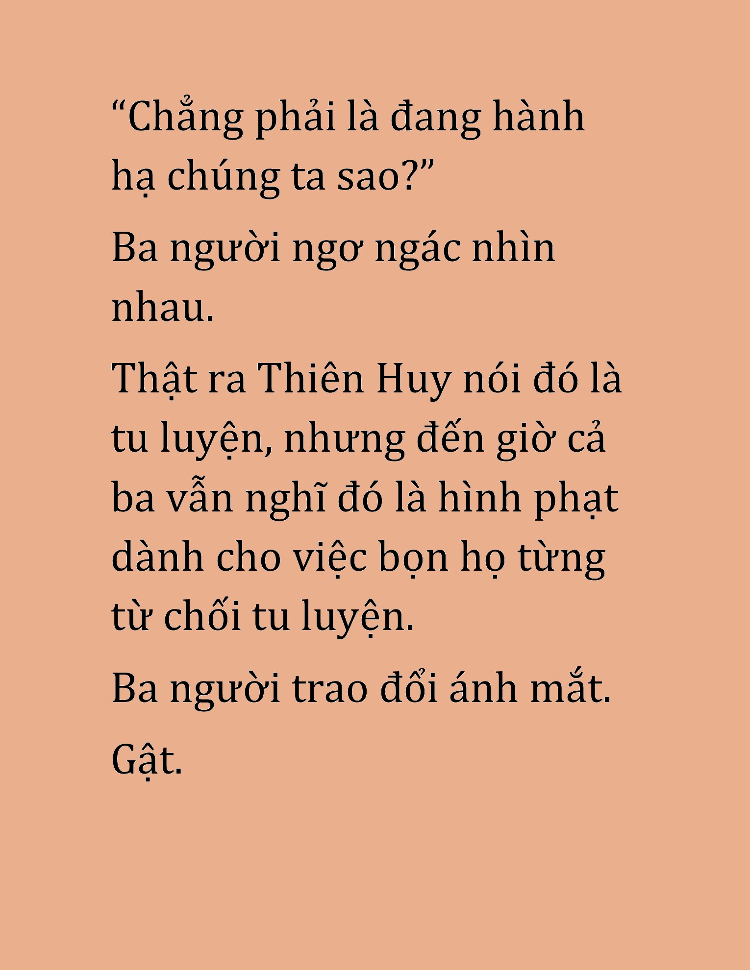 Đọc truyện HAT[NOVEL] Hoa Sơn Thiên Ma - Chap 41
