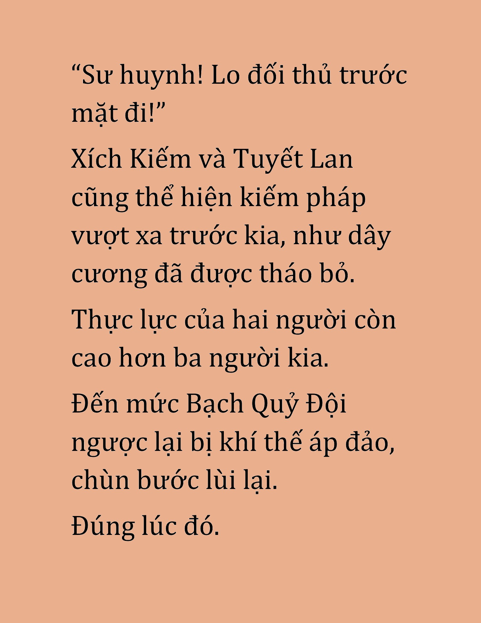 Đọc truyện HAT[NOVEL] Hoa Sơn Thiên Ma - Chap 41