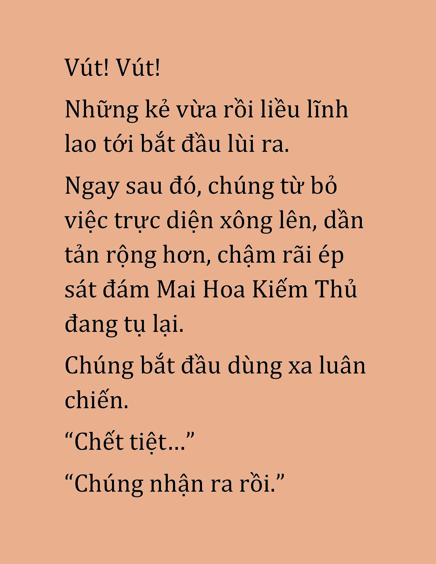 Đọc truyện HAT[NOVEL] Hoa Sơn Thiên Ma - Chap 41