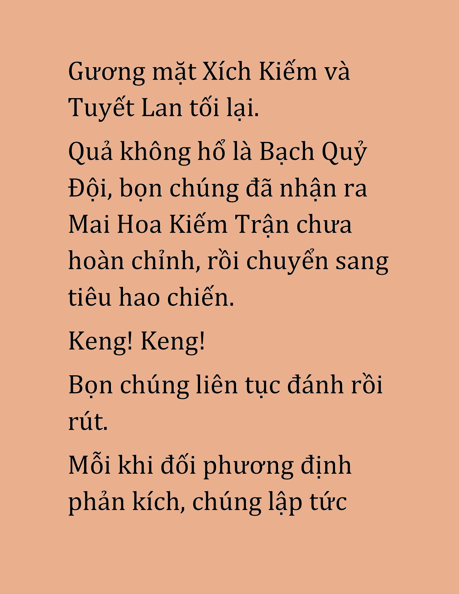Đọc truyện HAT[NOVEL] Hoa Sơn Thiên Ma - Chap 41