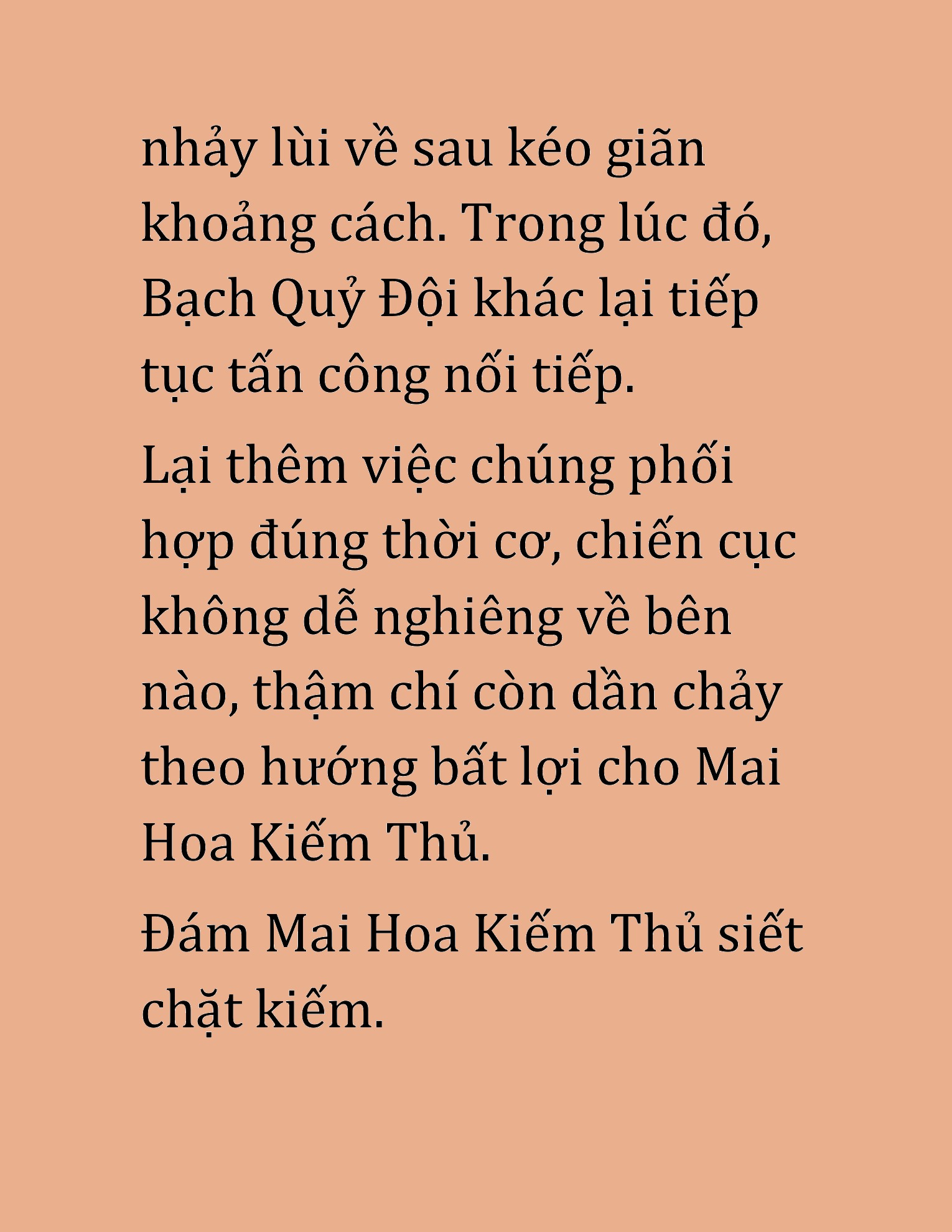 Đọc truyện HAT[NOVEL] Hoa Sơn Thiên Ma - Chap 41