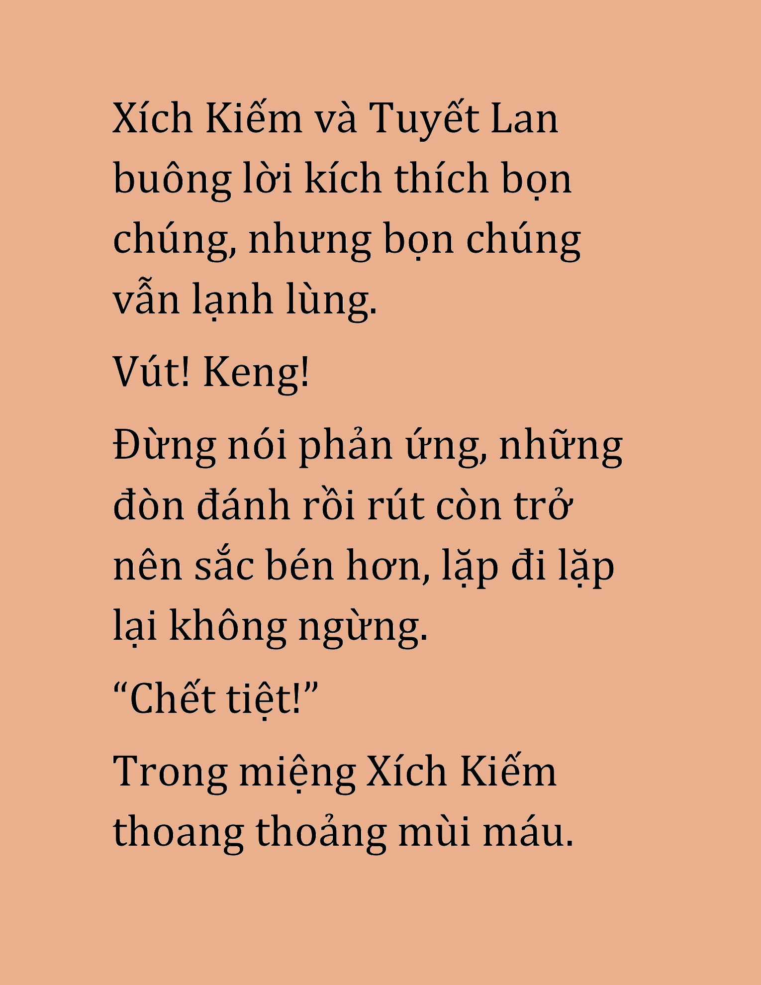 Đọc truyện HAT[NOVEL] Hoa Sơn Thiên Ma - Chap 41