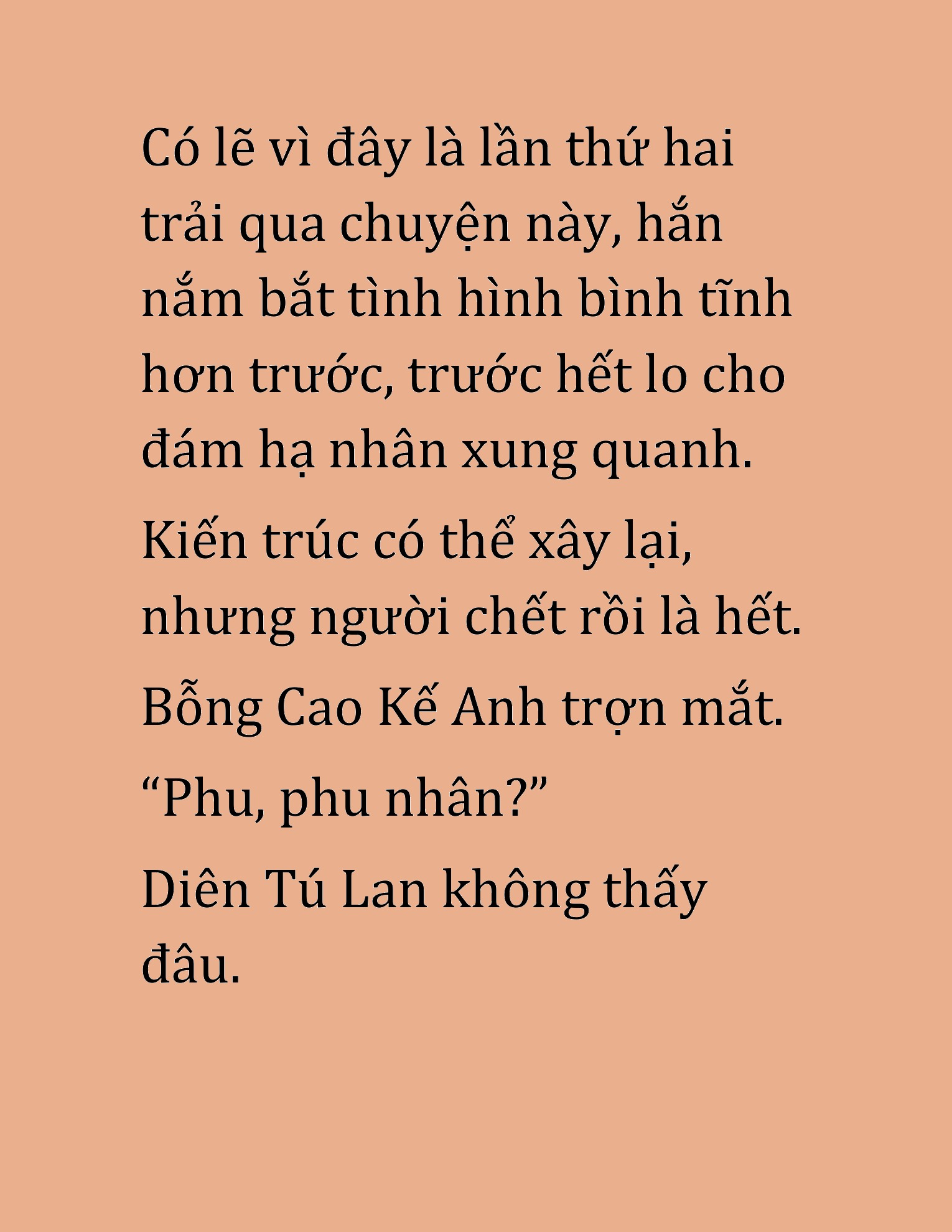 Đọc truyện HAT[NOVEL] Hoa Sơn Thiên Ma - Chap 41