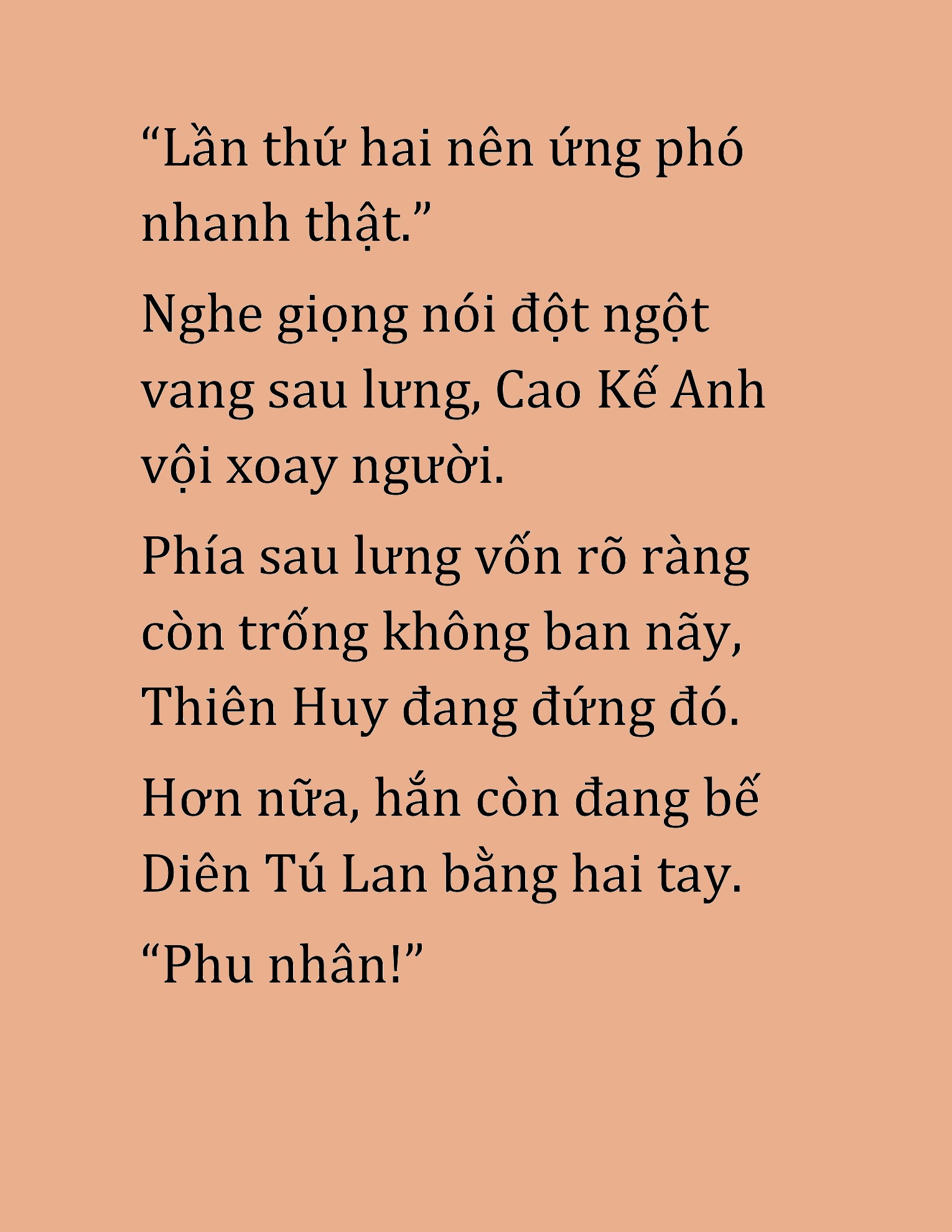 Đọc truyện HAT[NOVEL] Hoa Sơn Thiên Ma - Chap 41
