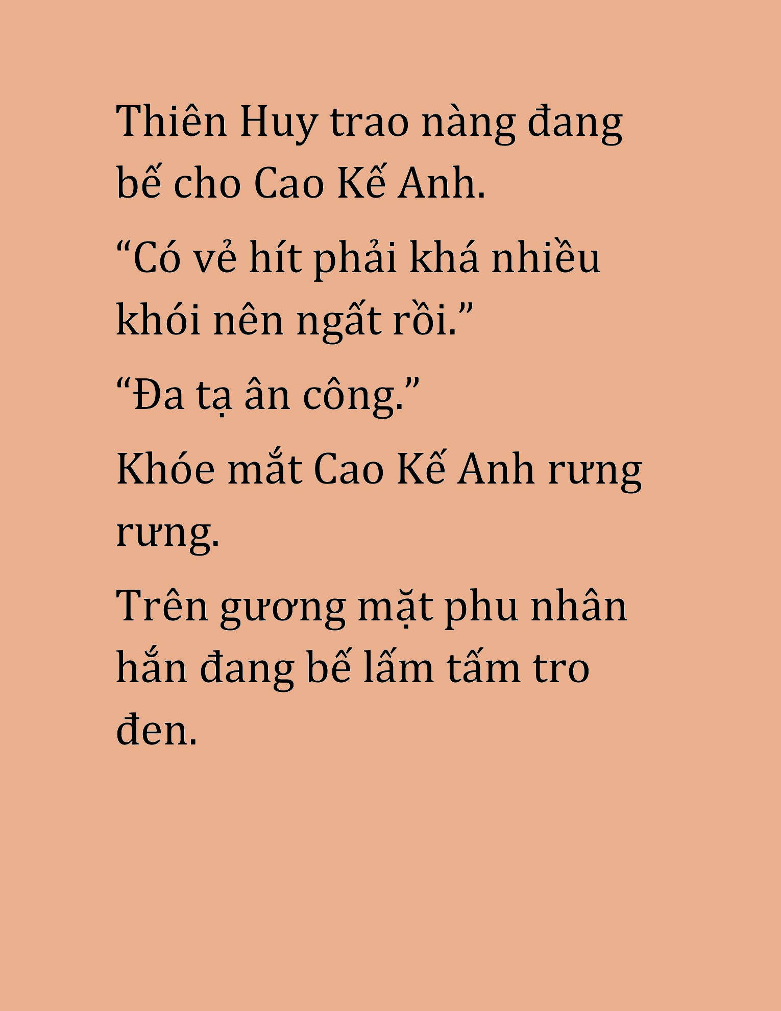 Đọc truyện HAT[NOVEL] Hoa Sơn Thiên Ma - Chap 41