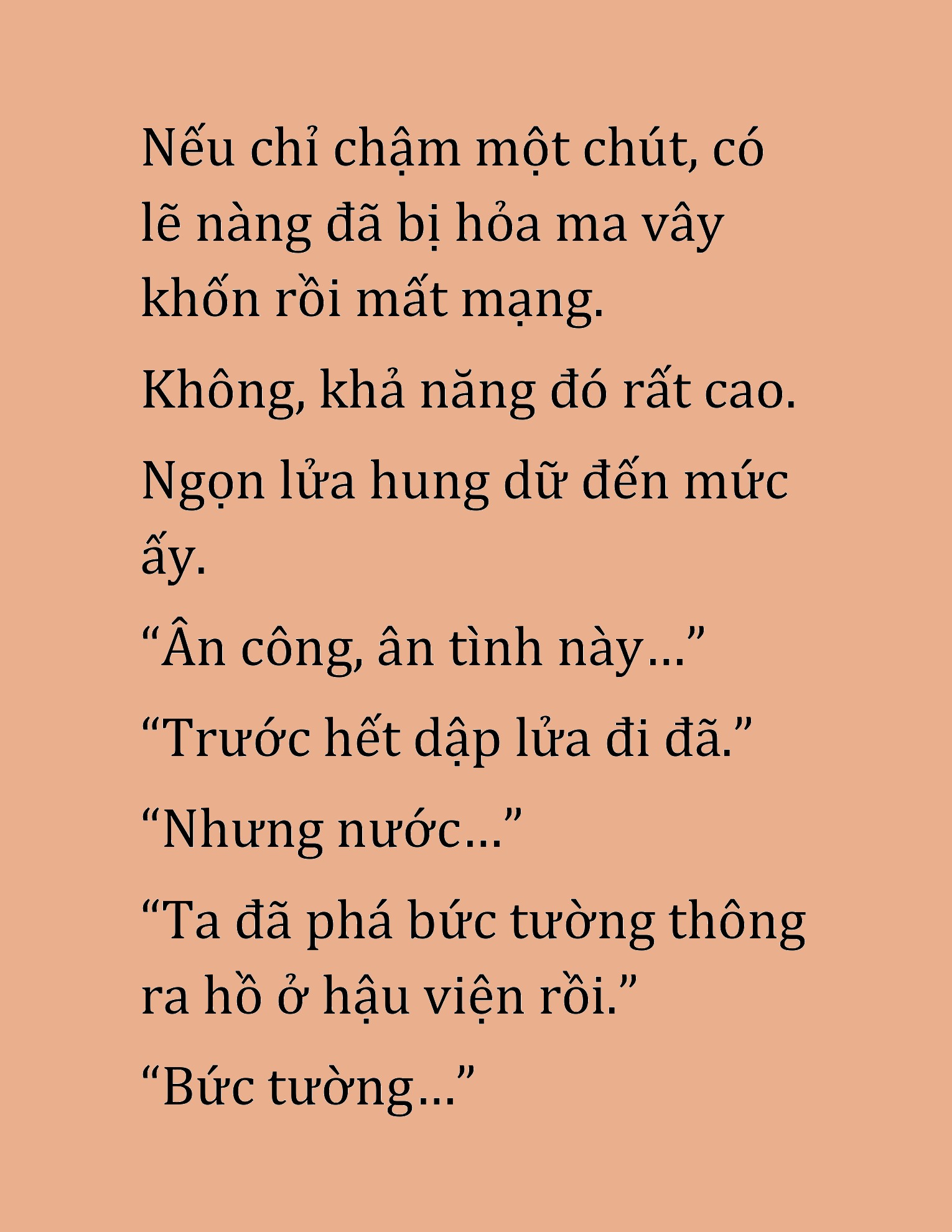 Đọc truyện HAT[NOVEL] Hoa Sơn Thiên Ma - Chap 41