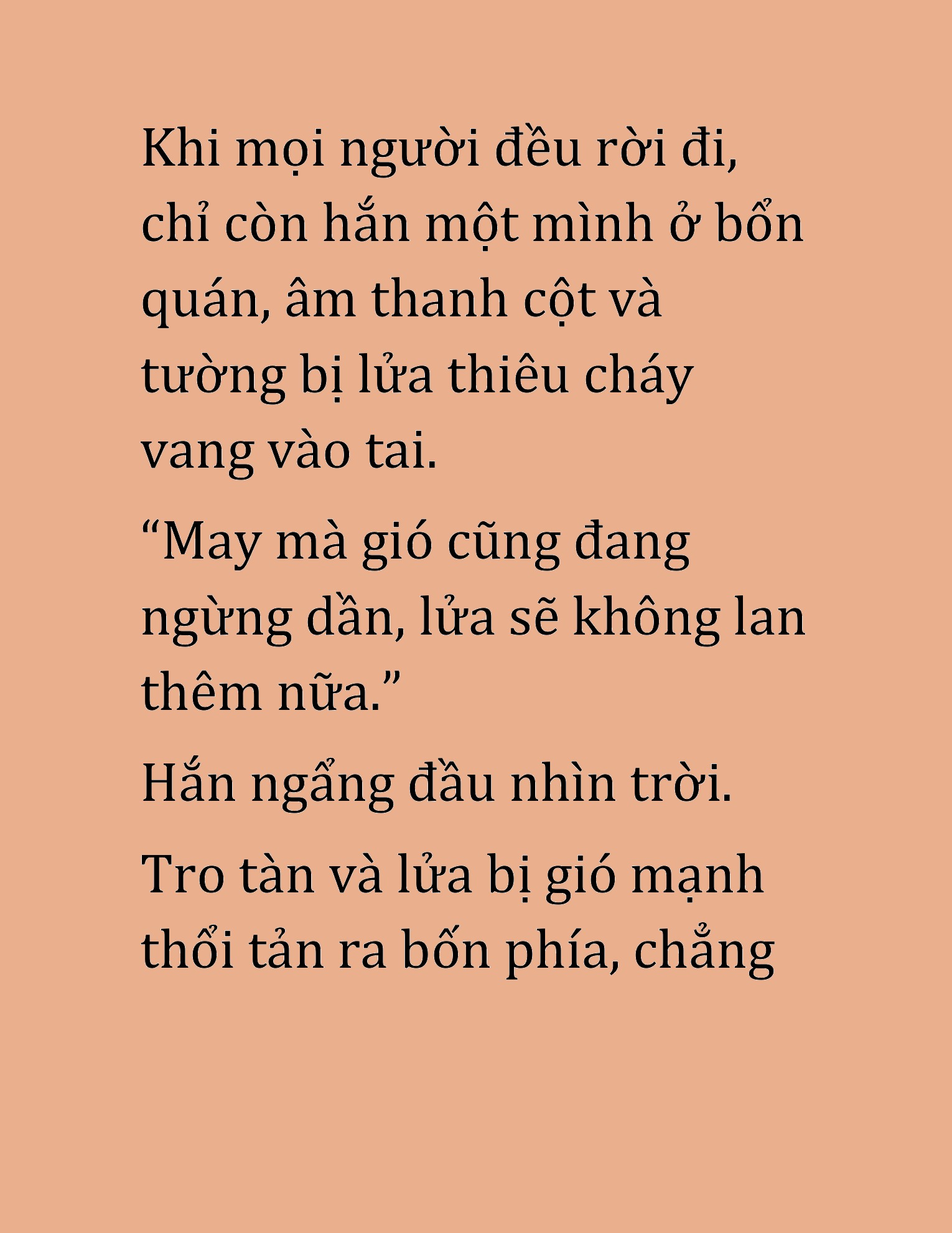 Đọc truyện HAT[NOVEL] Hoa Sơn Thiên Ma - Chap 41