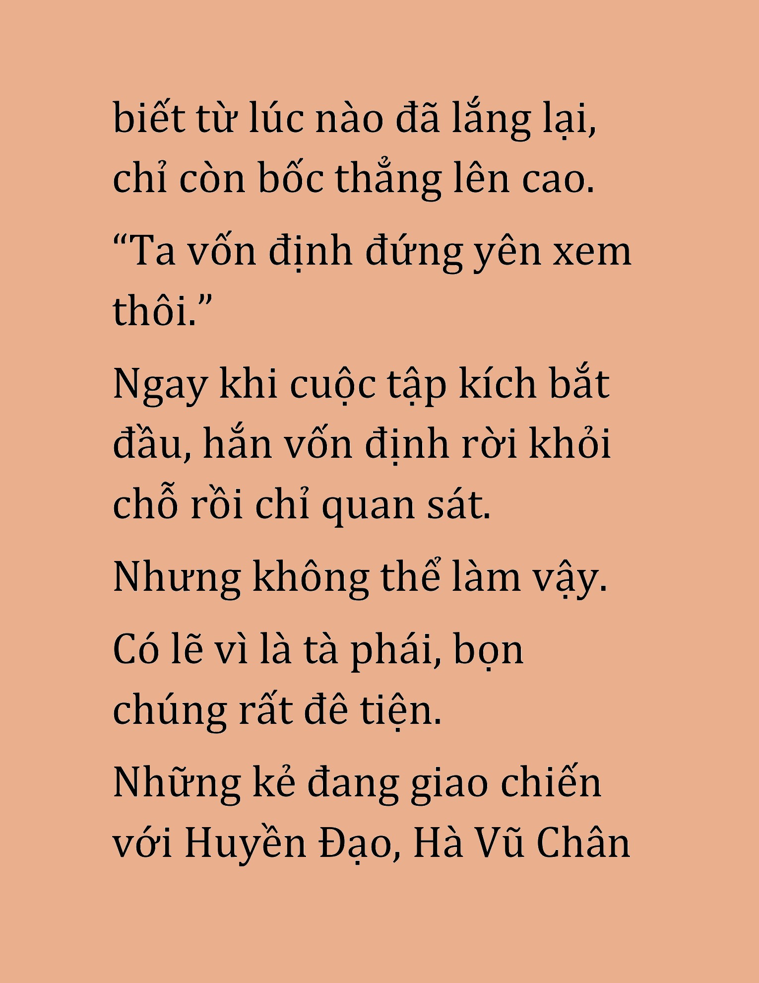 Đọc truyện HAT[NOVEL] Hoa Sơn Thiên Ma - Chap 41