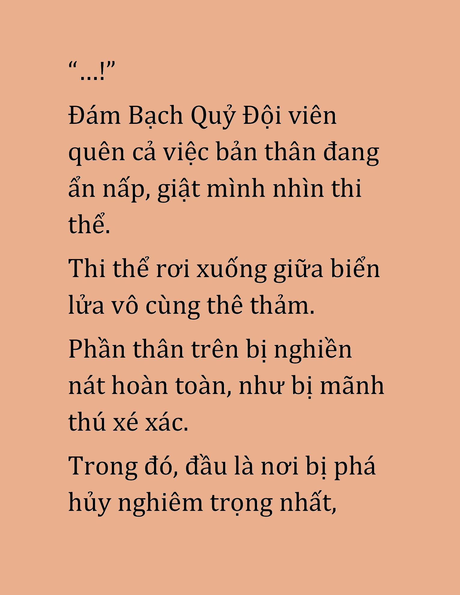 Đọc truyện HAT[NOVEL] Hoa Sơn Thiên Ma - Chap 41