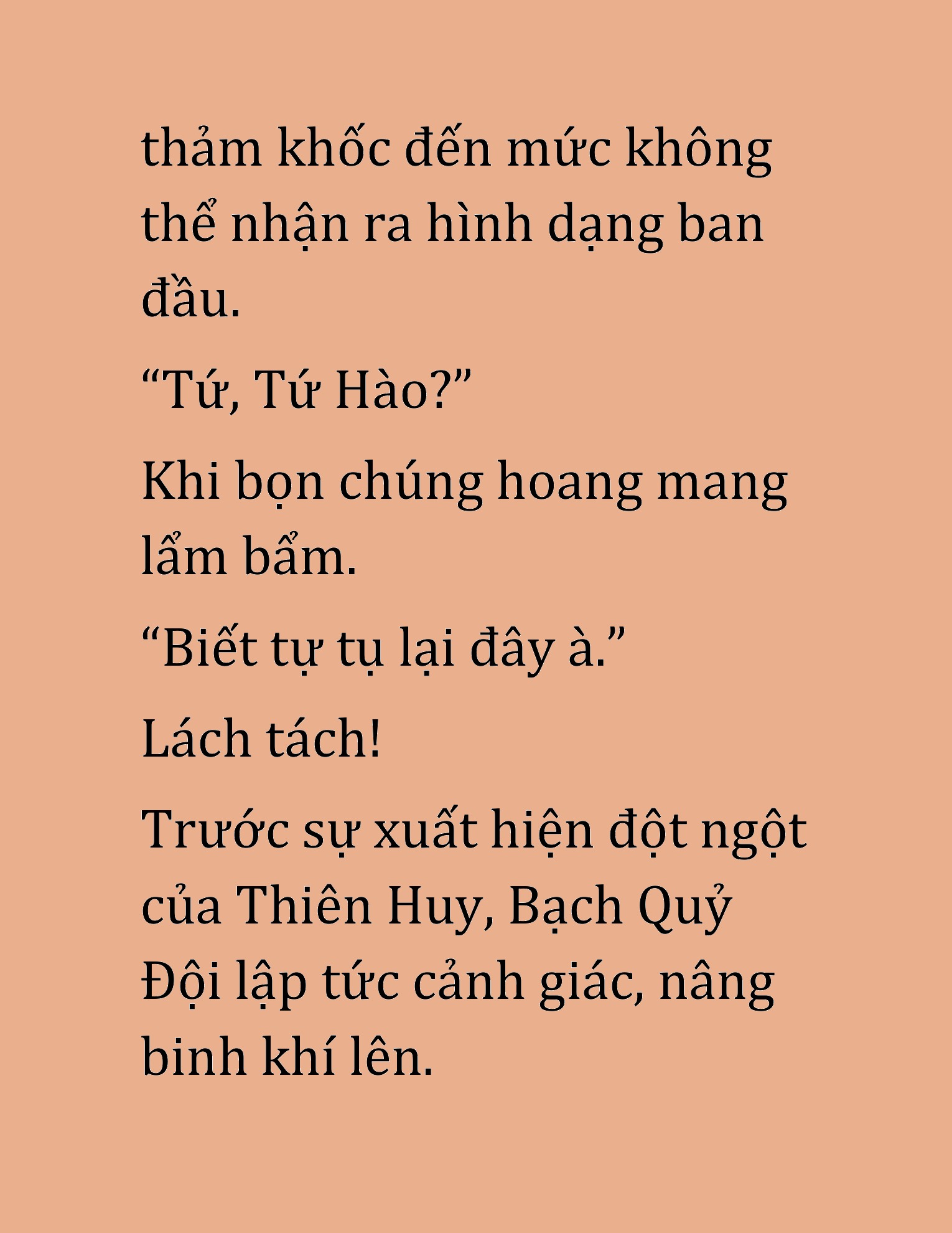 Đọc truyện HAT[NOVEL] Hoa Sơn Thiên Ma - Chap 41